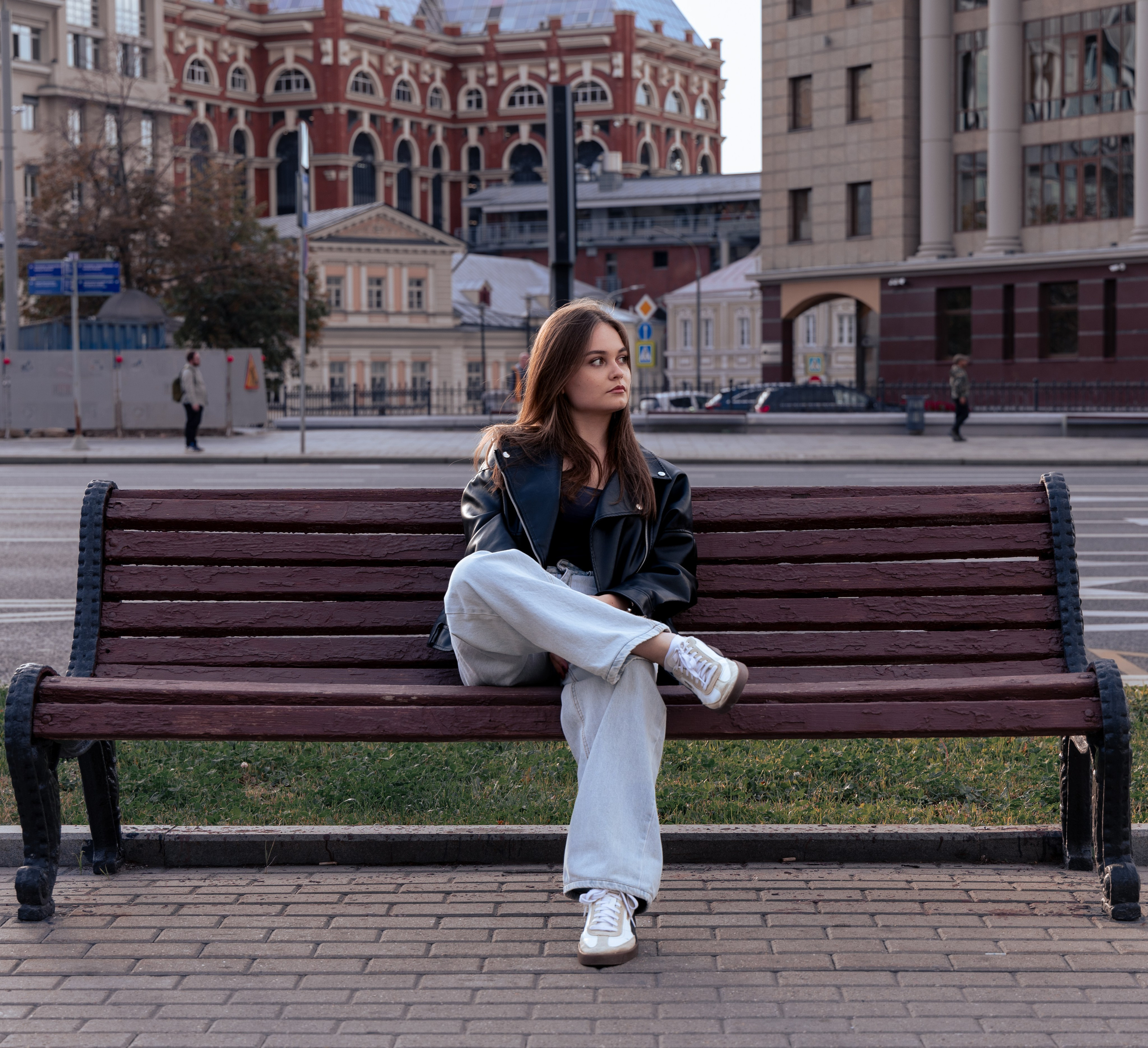 Альбина. Свадебный и портретный фотограф в Москве Лидия Полякова