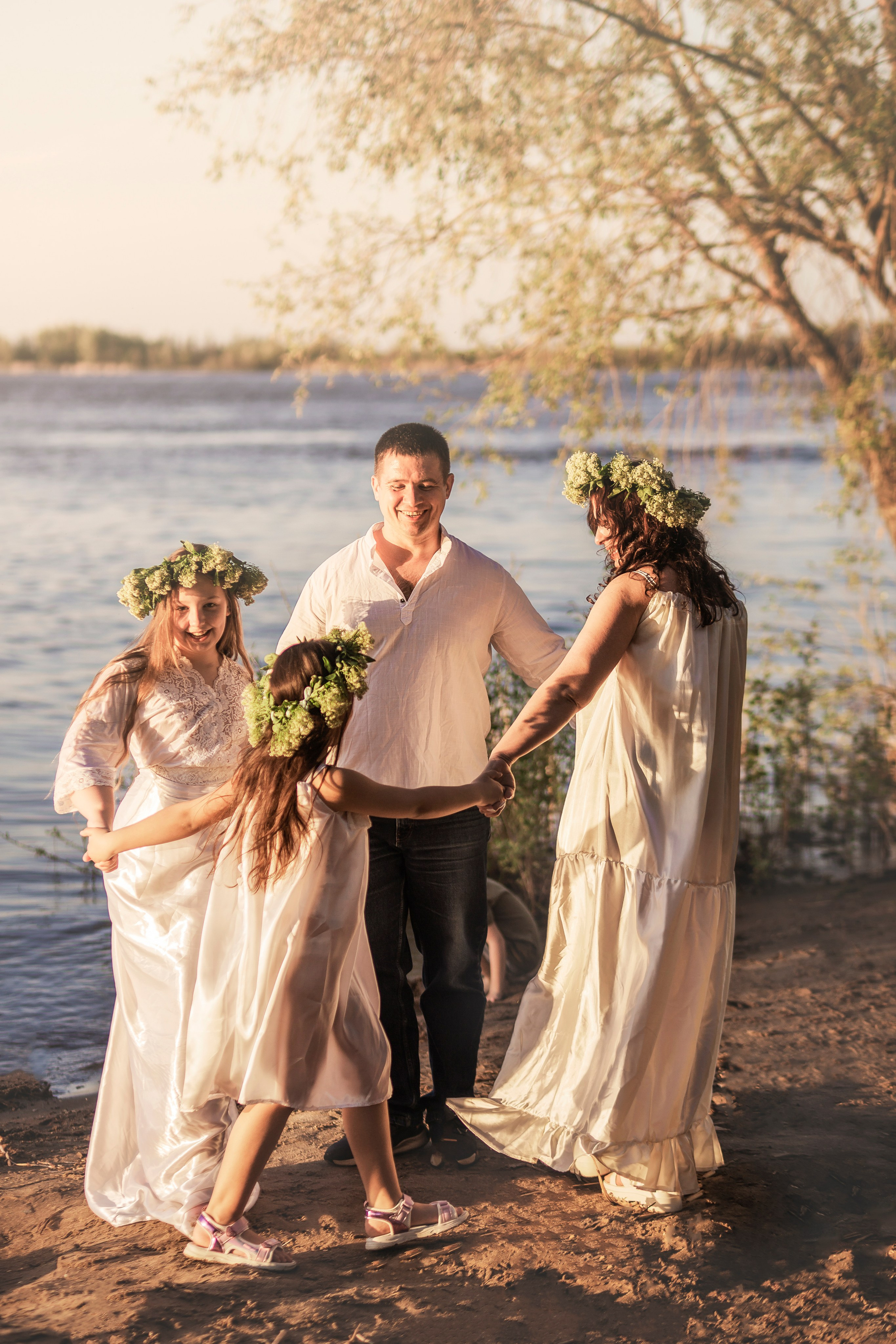 Сказочный девичник. Семейный фотограф в Саратове