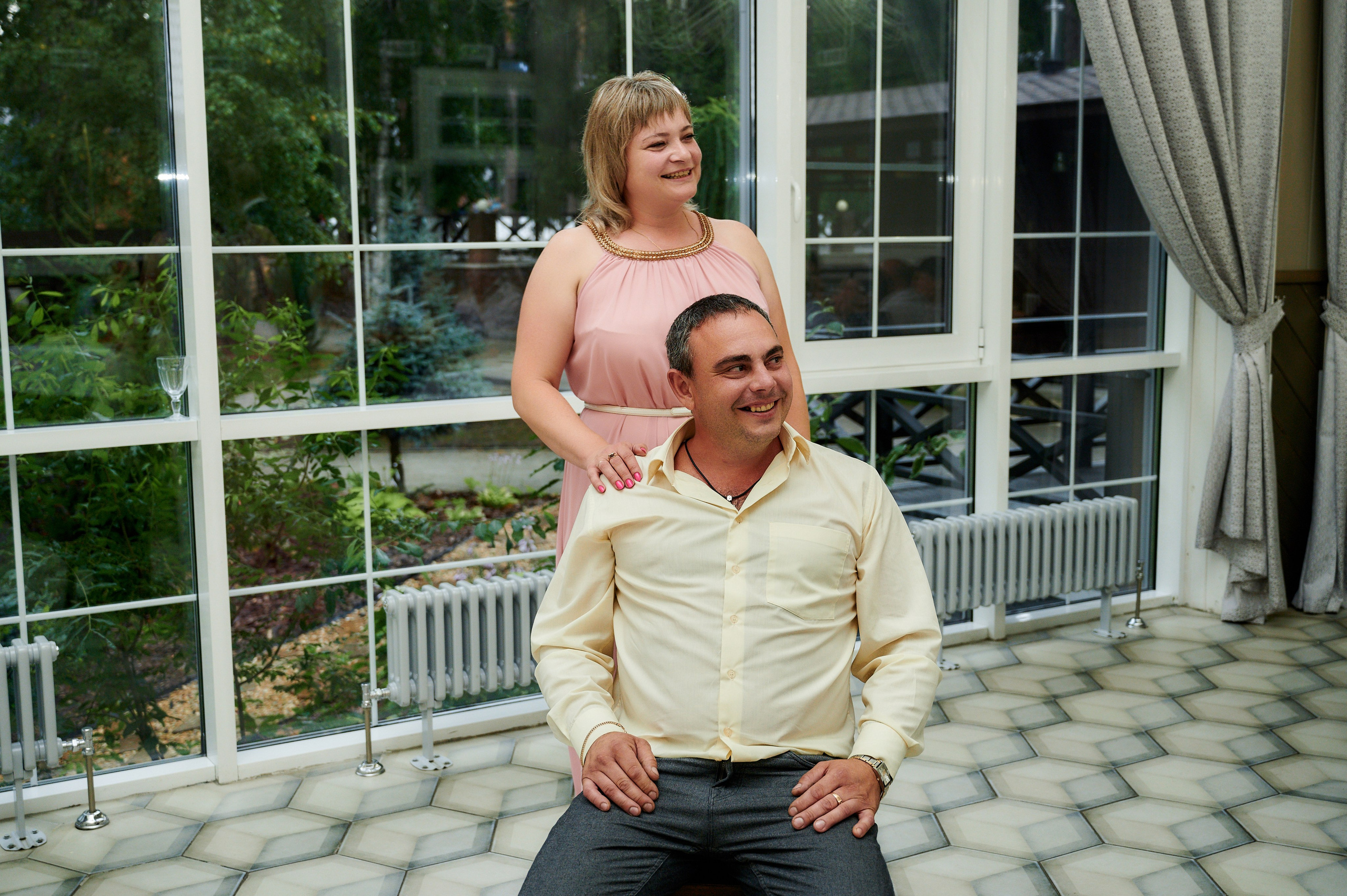 Аня и Андрей. Фото-видеосъемка свадеб Venson Films