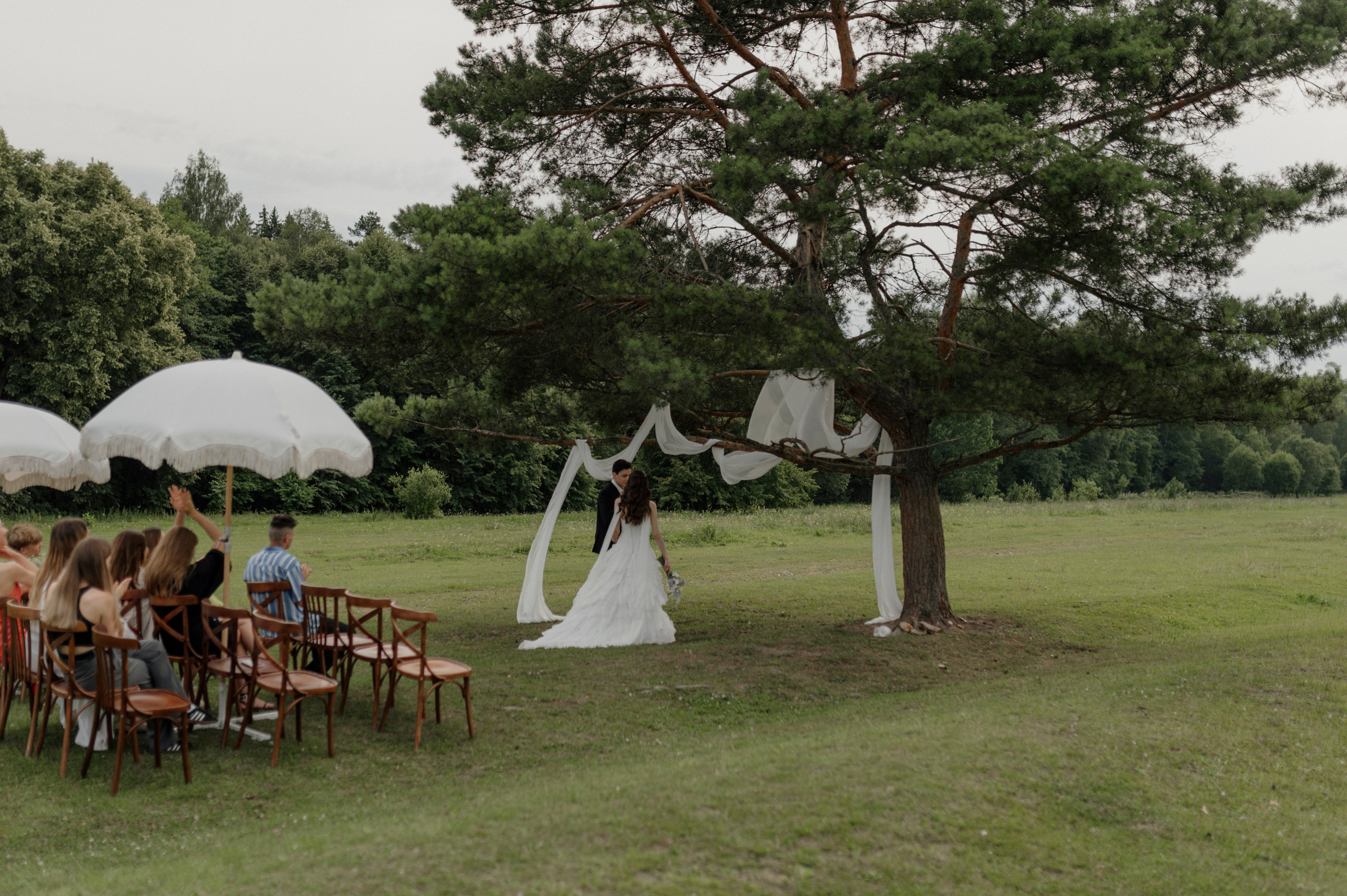 Артур и Таисия. Свадебный и Семейный фотограф в Ярославле Алёна Колясникова