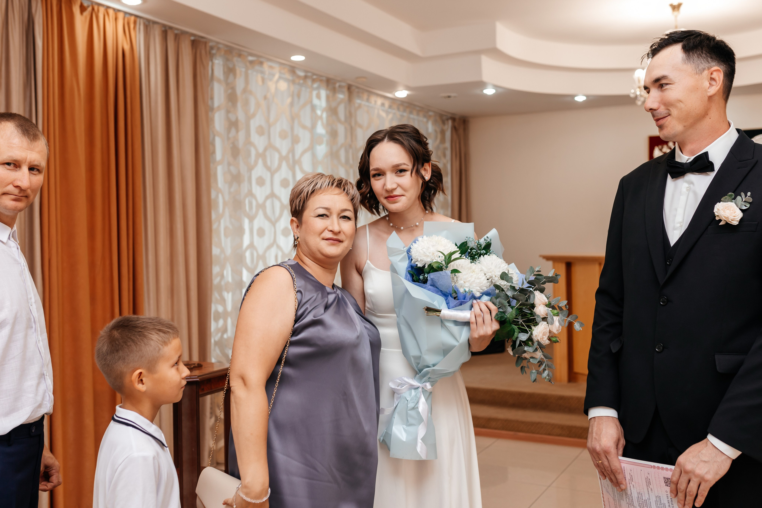 Владимир и Евгения. Марина Шаймухаметова. Фотограф в Уфе