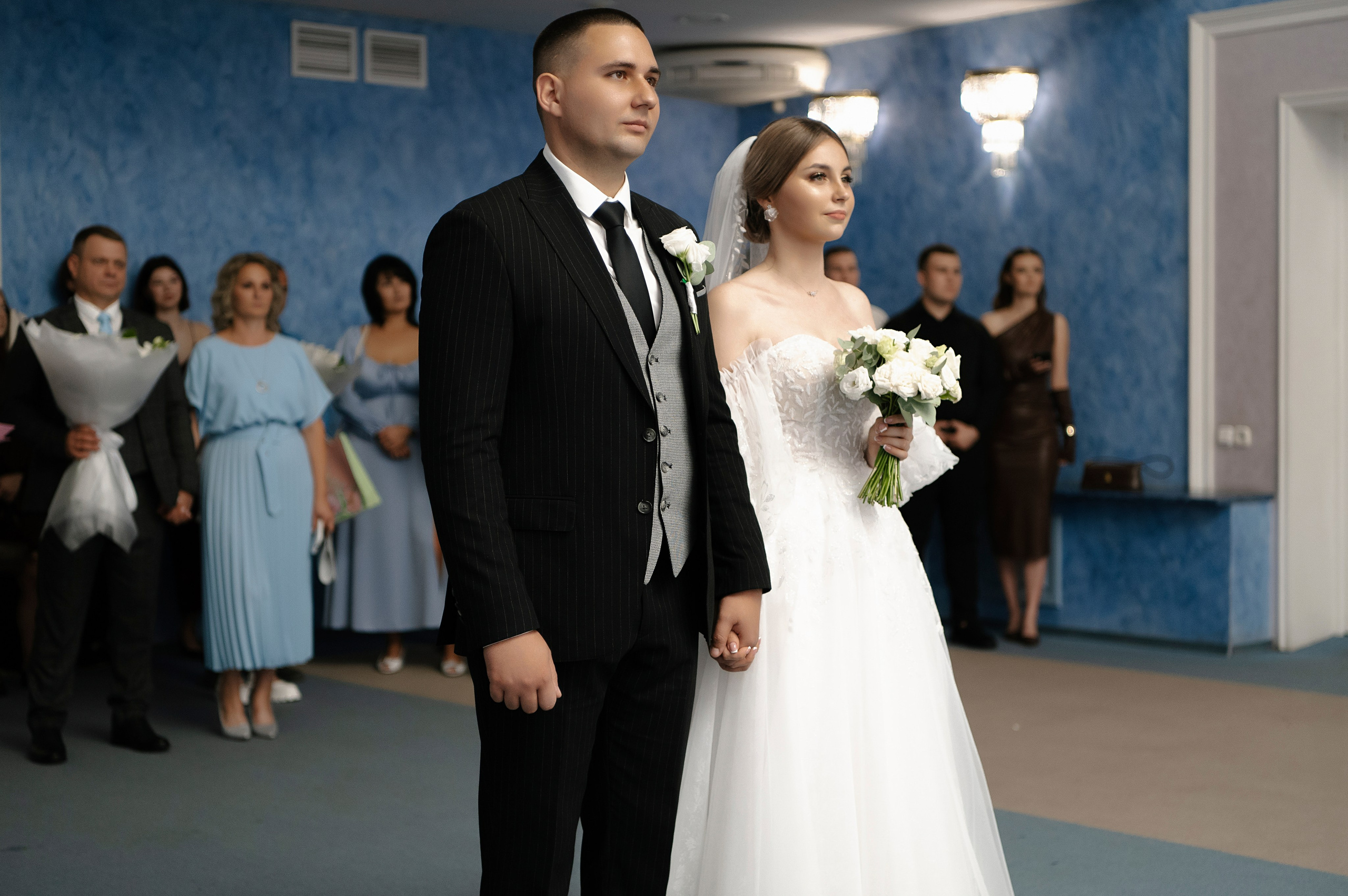 Александр и Ольга. Свадебный фотограф Белгород