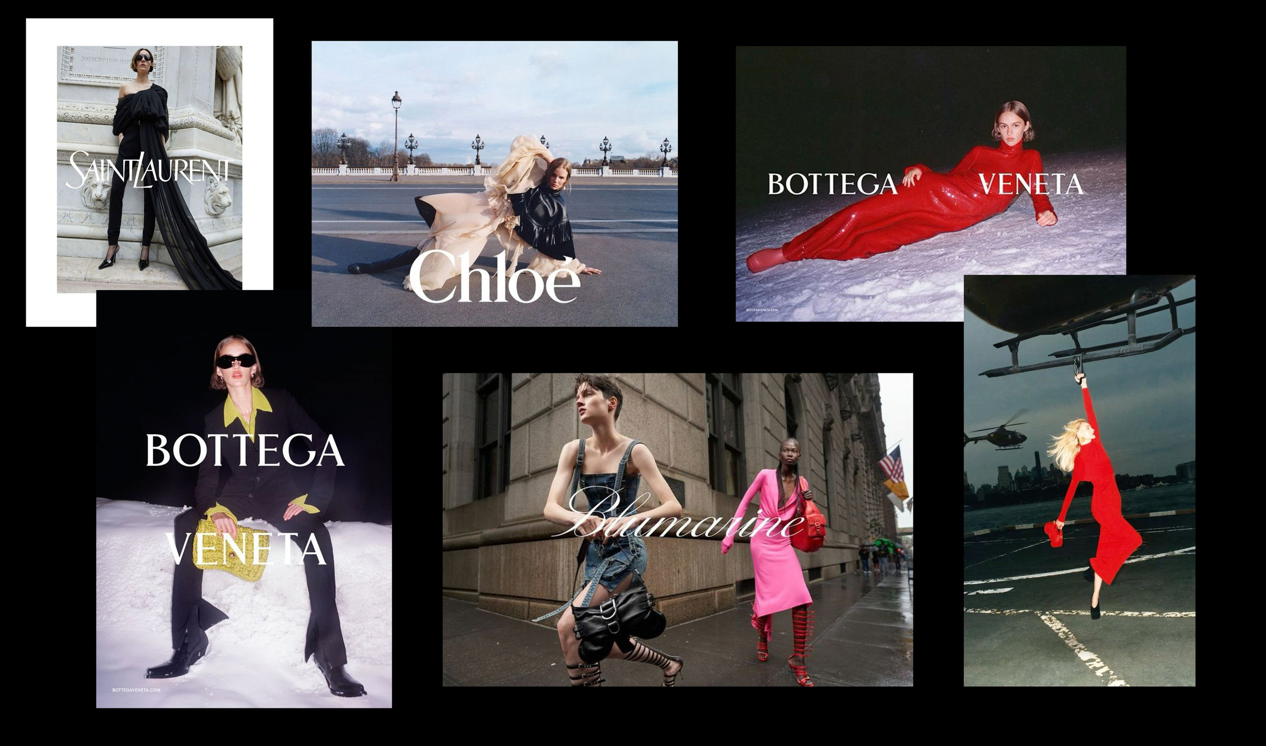 Презентация «Тренды». Рекламный фотограф Ушаков Константин в Краснодаре