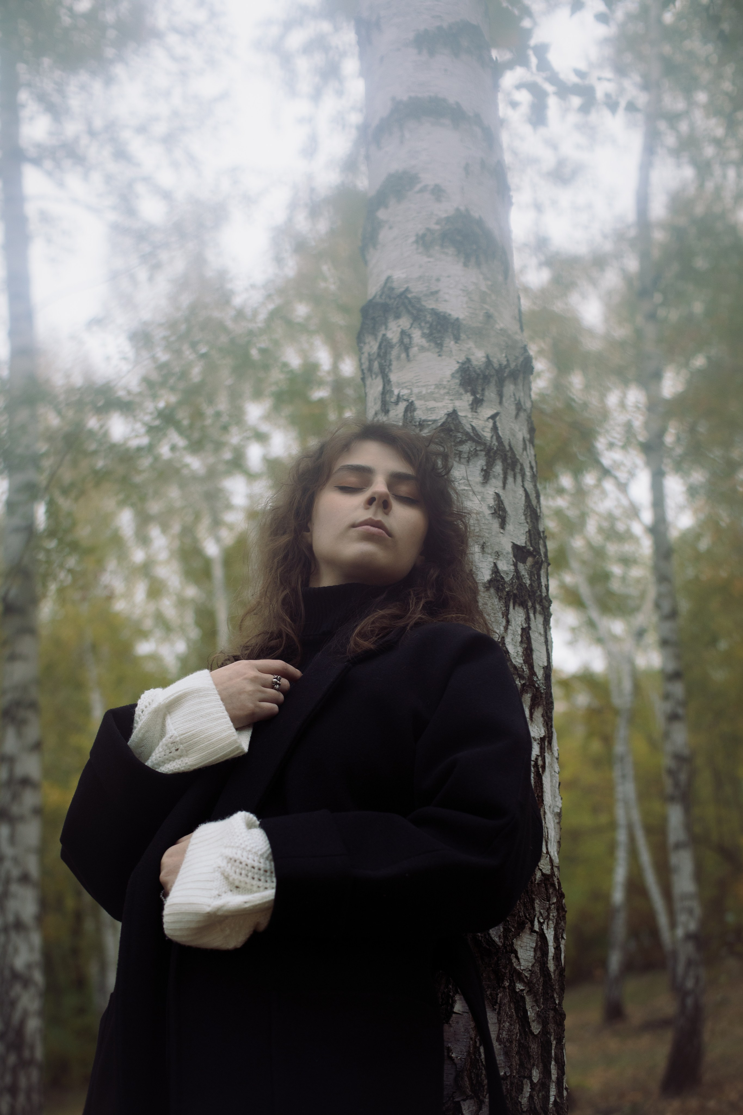 Лера, октябрь 2024. Портретный фотограф в Ростове-на-Дону