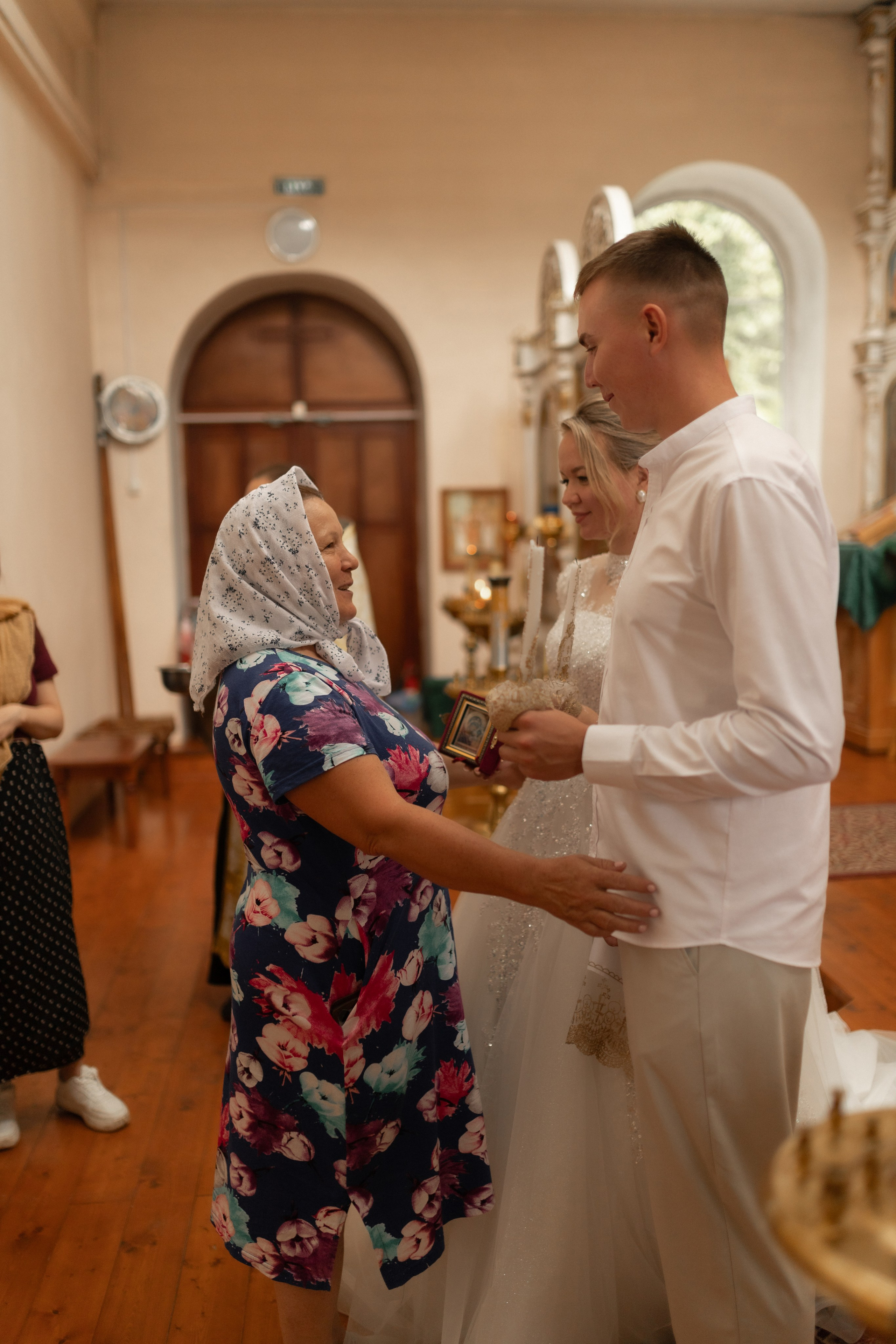Венчание. Фотограф Татьяна Семенова