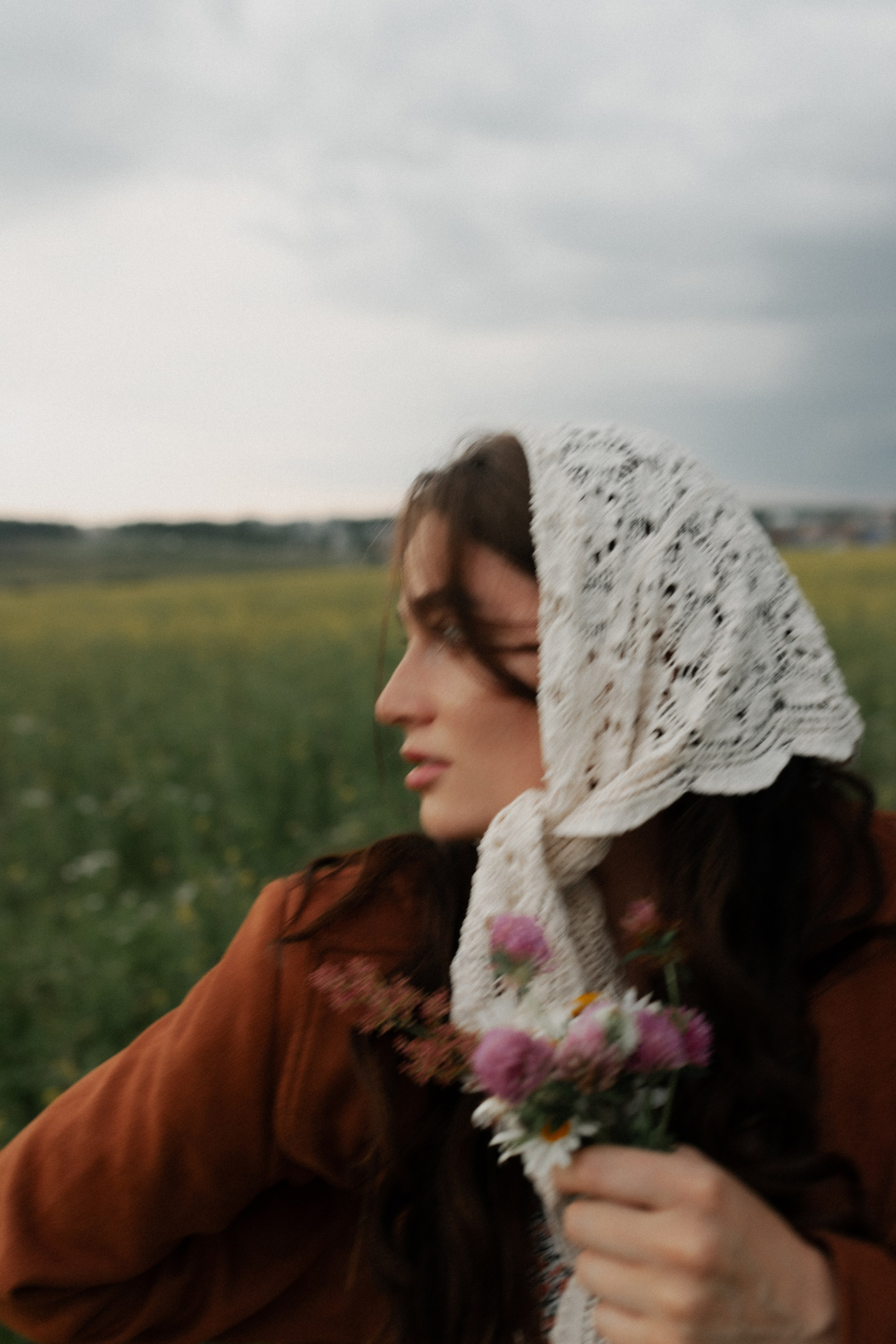 Надя. Фотограф Татьяна Семенова