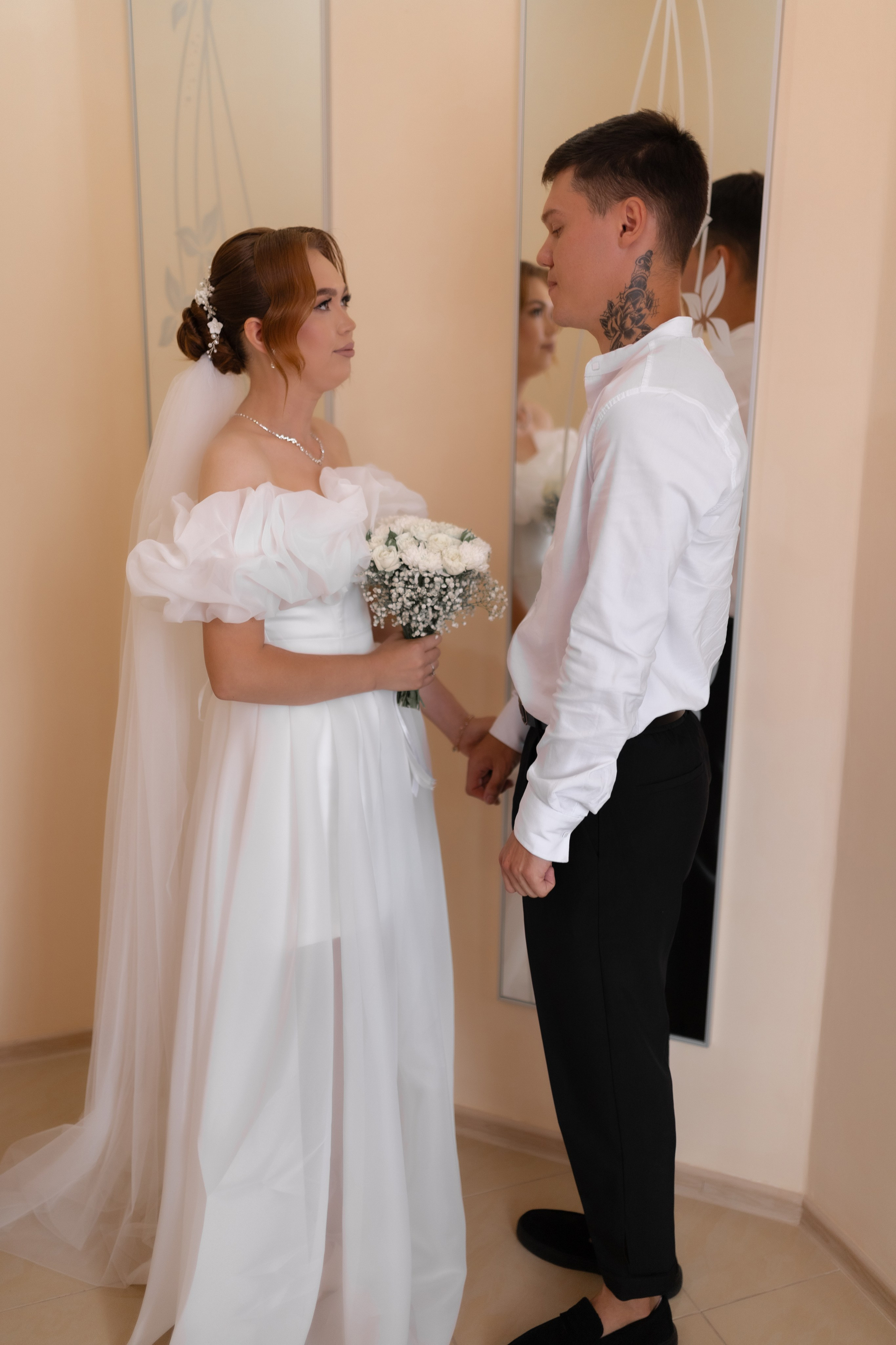 Свадебная. Фотограф Татьяна Семенова