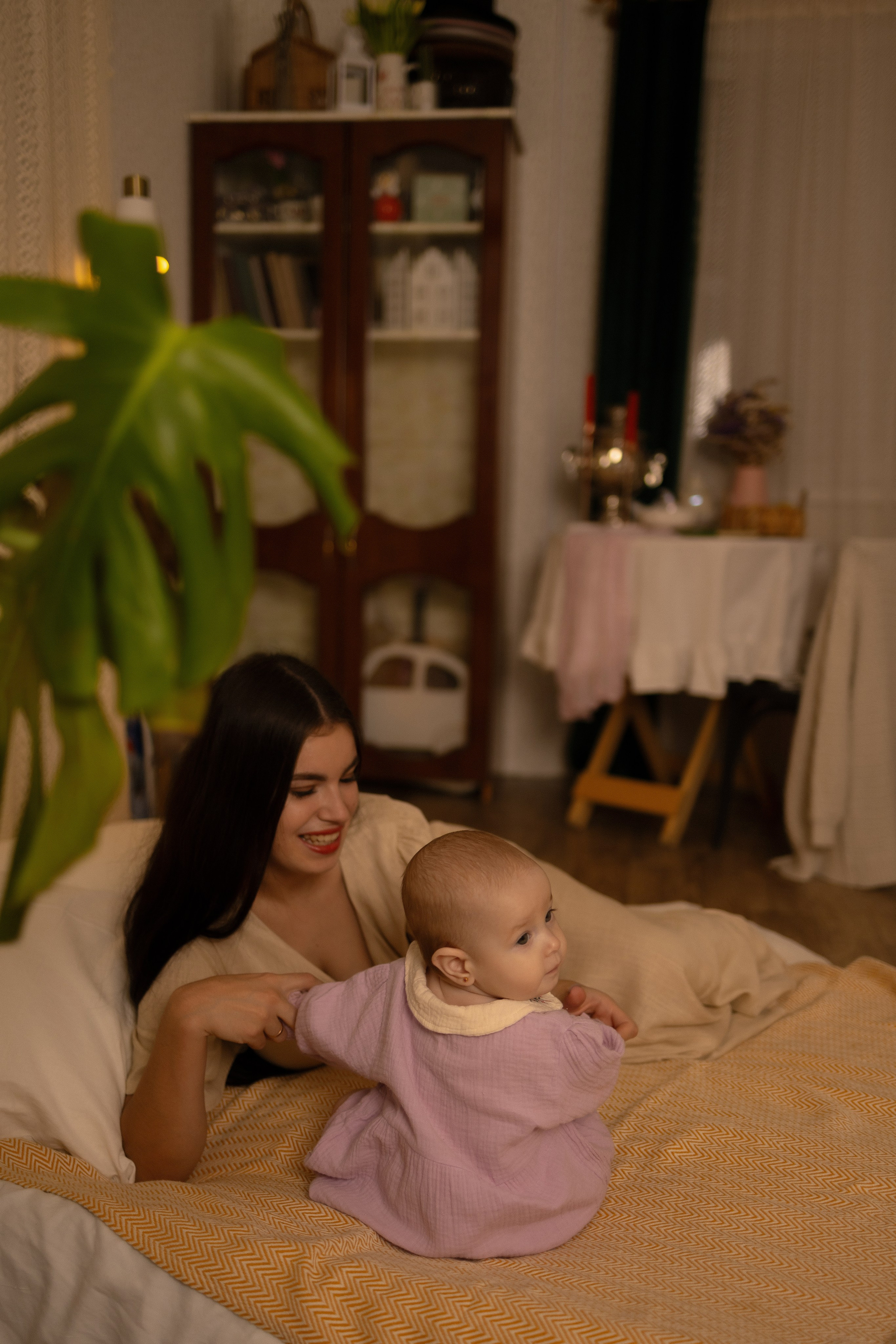 Ангелина и Ева. Фотограф Татьяна Семенова