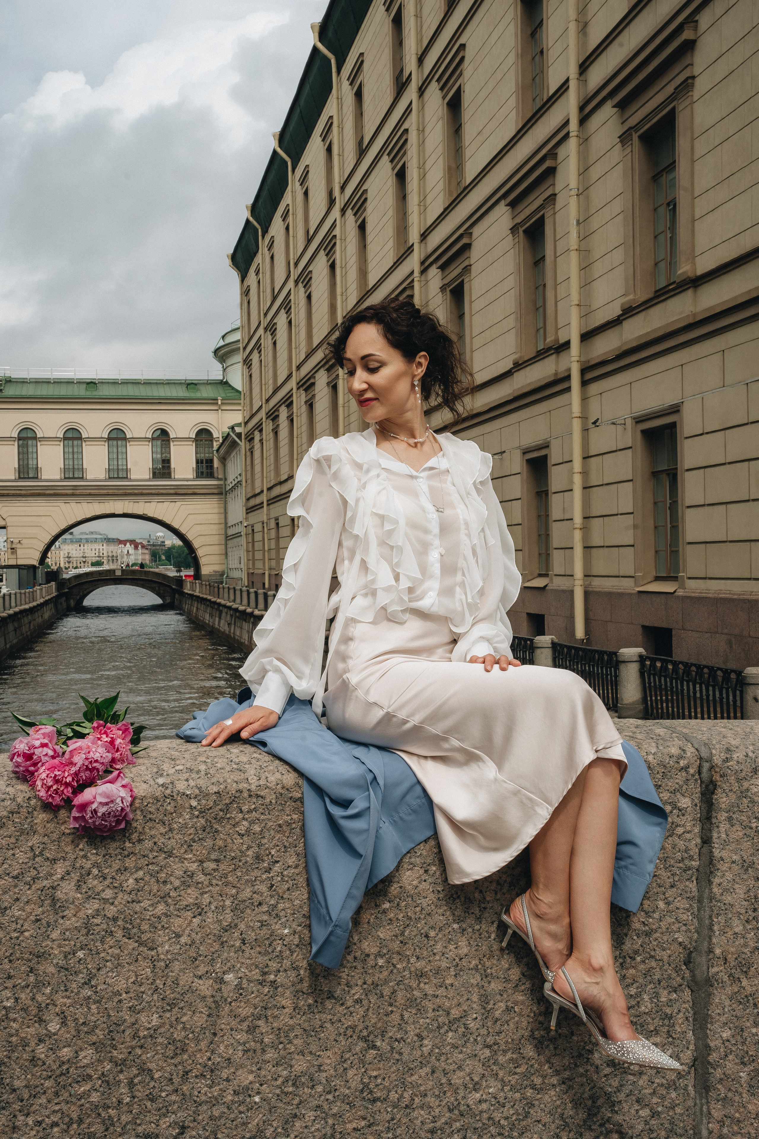 Anna. Фотограф Санкт-Петербург/Гомель Виктория Петрова