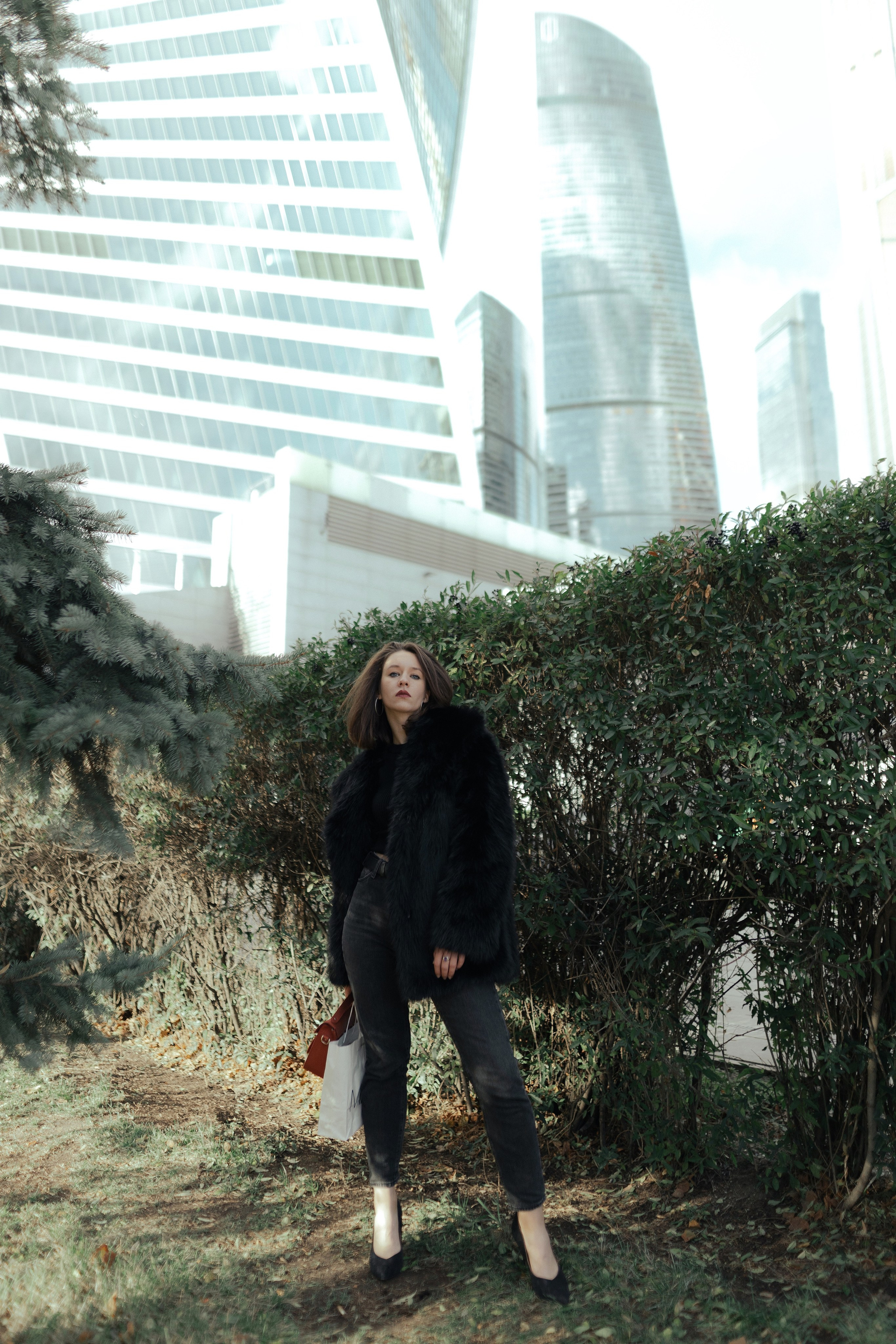 Unexpected fashion. Евгения Волошина Фотограф Москва / Белгород