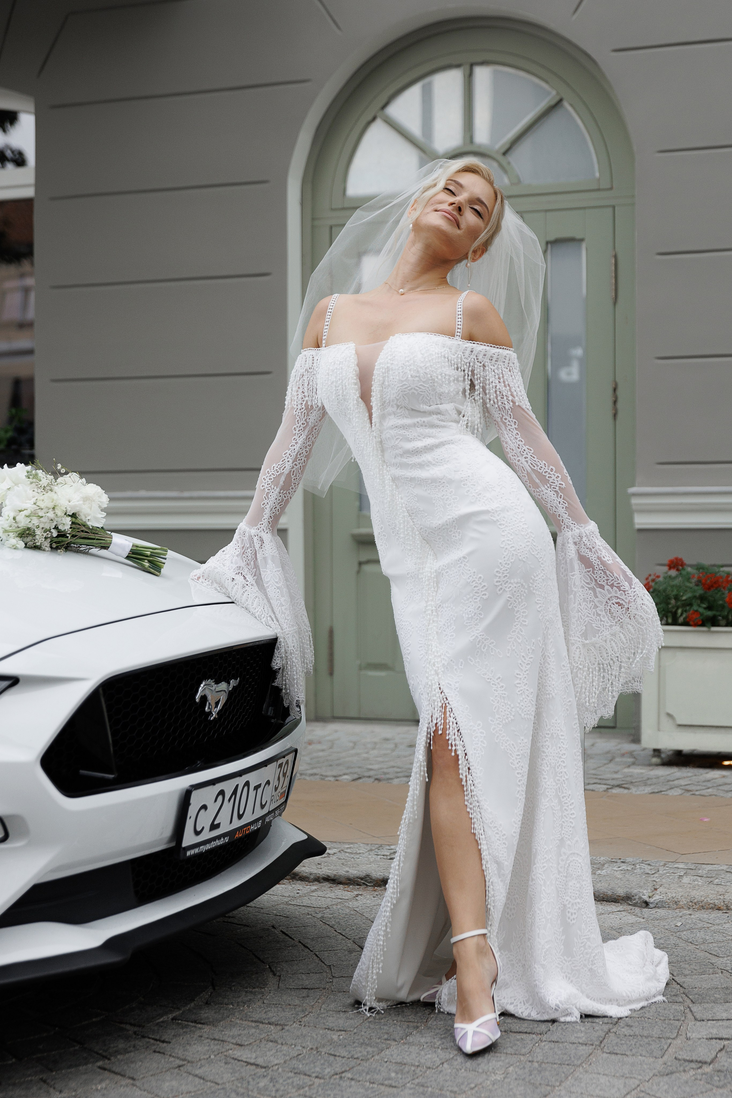 Алексей & Татьяна. Свадебный и репортажный фотограф Калининград