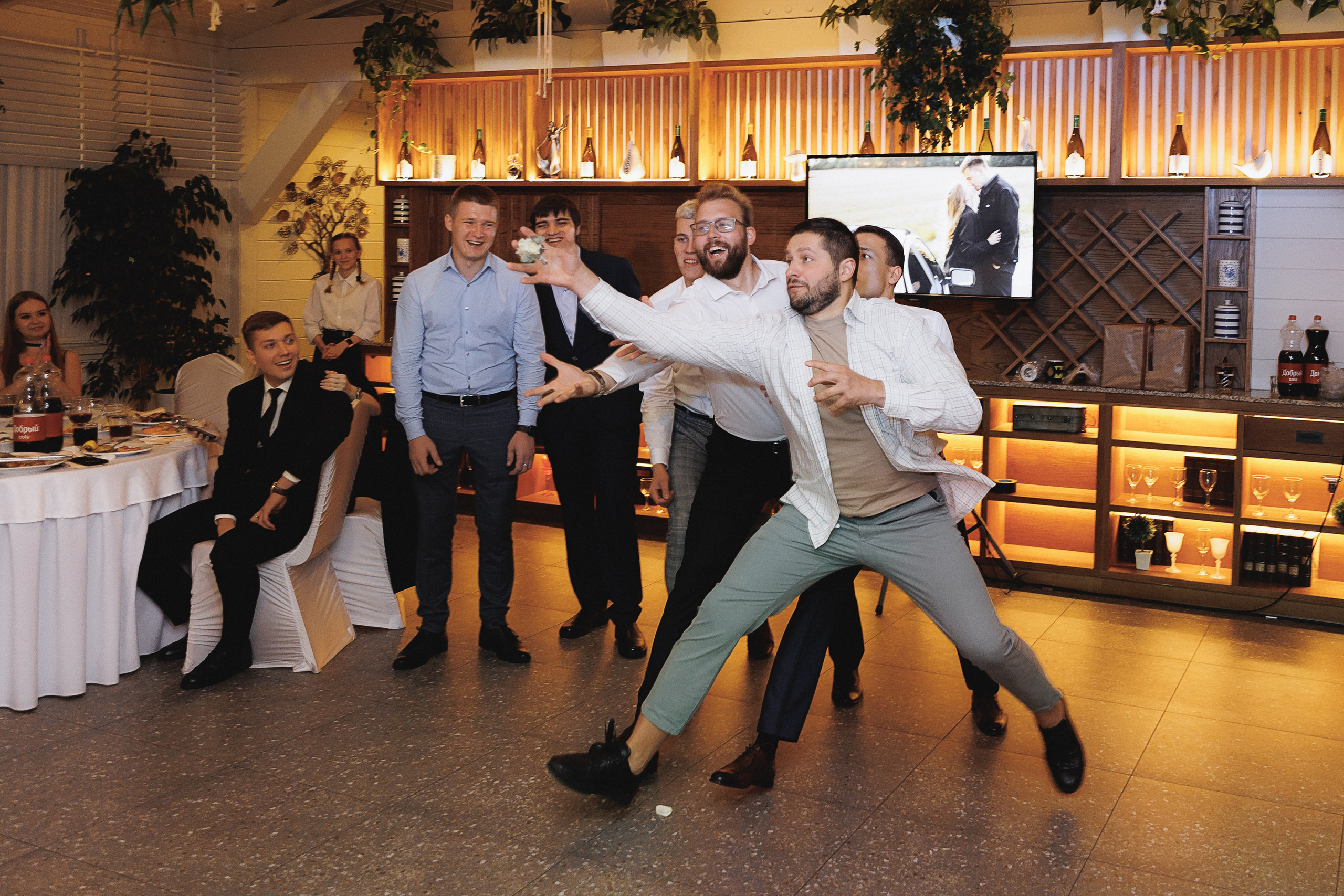 Василий & Юлия. Свадебный и репортажный фотограф Калининград