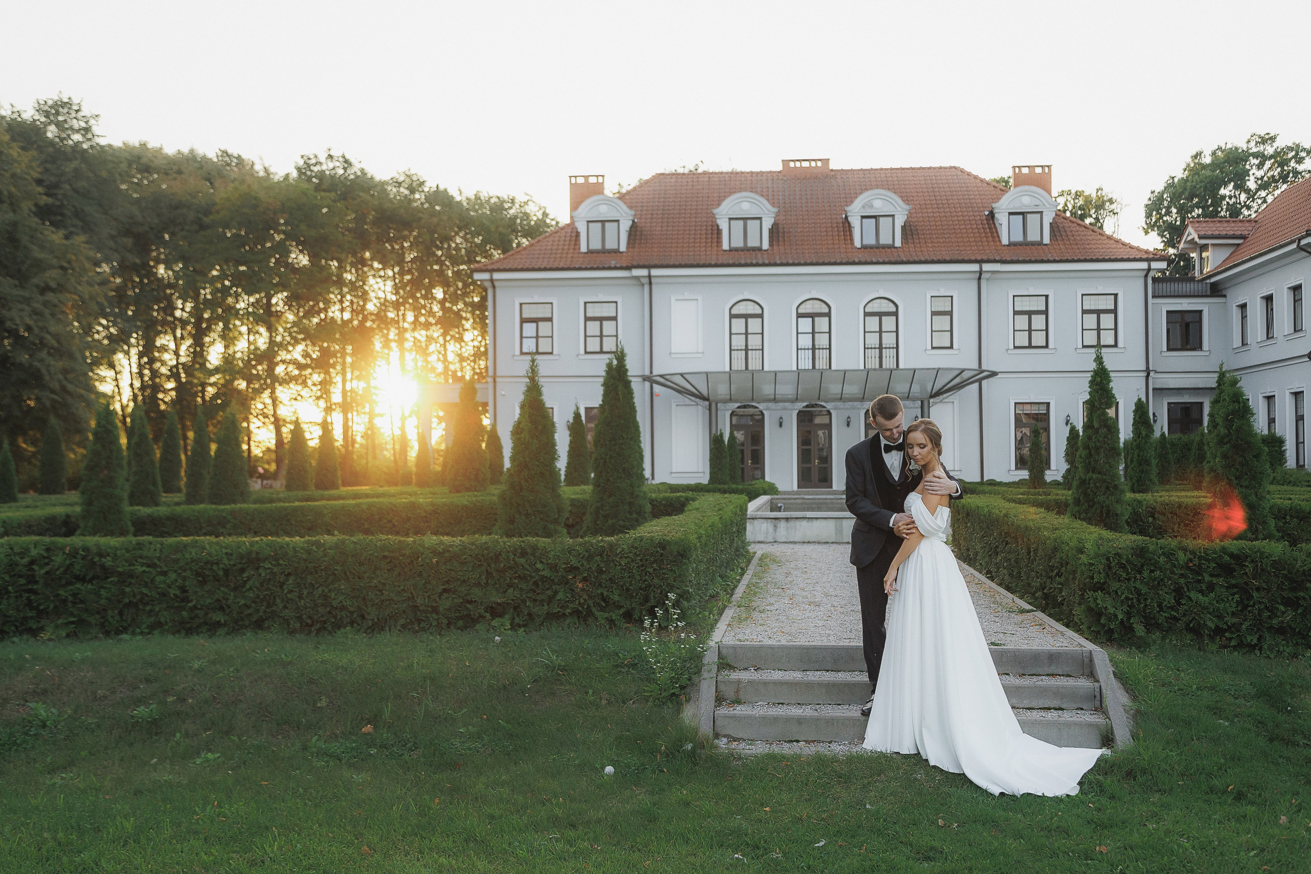 Александр & Кристина. Свадебный и репортажный фотограф Калининград