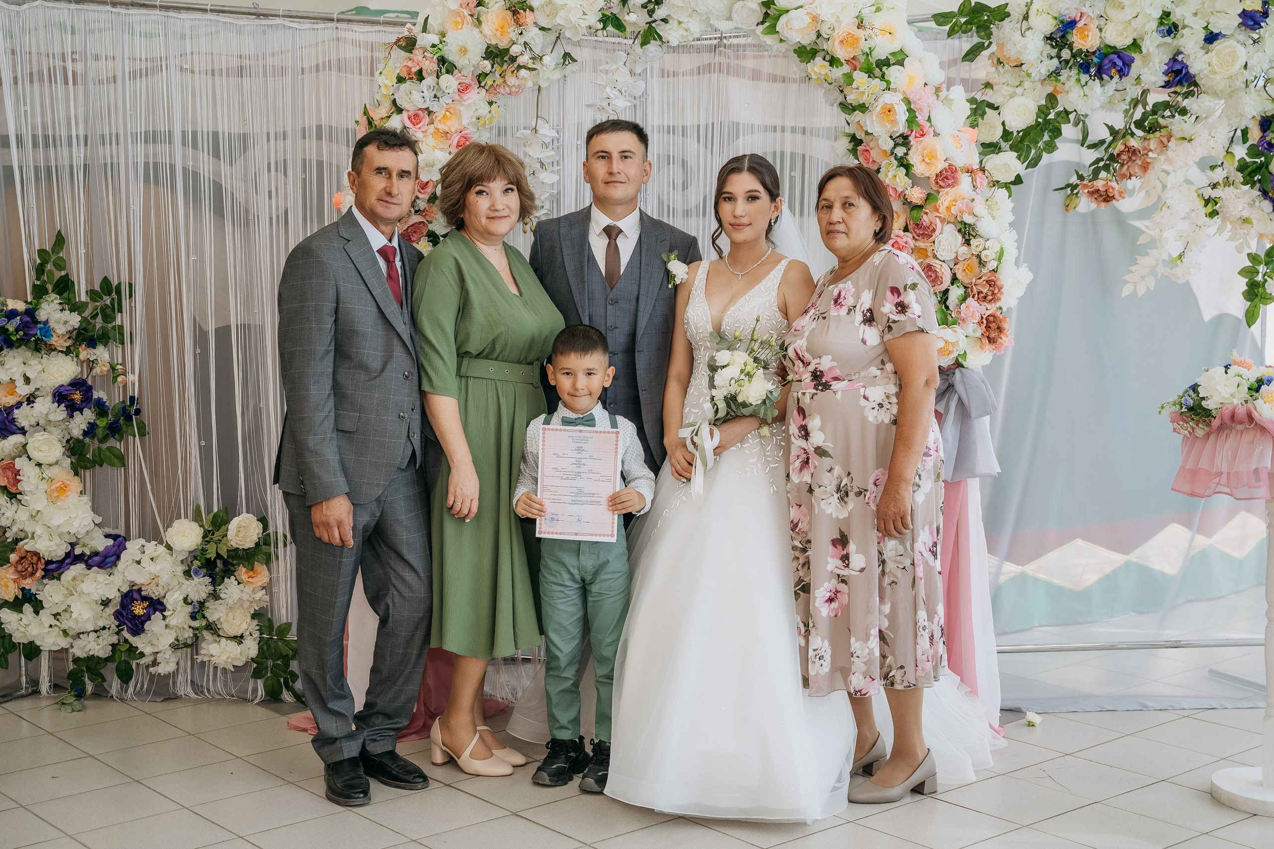 Рим и Регина. Свадебный семейный фотограф Ксения Божко Уфа Раевка никах в Нарыстау