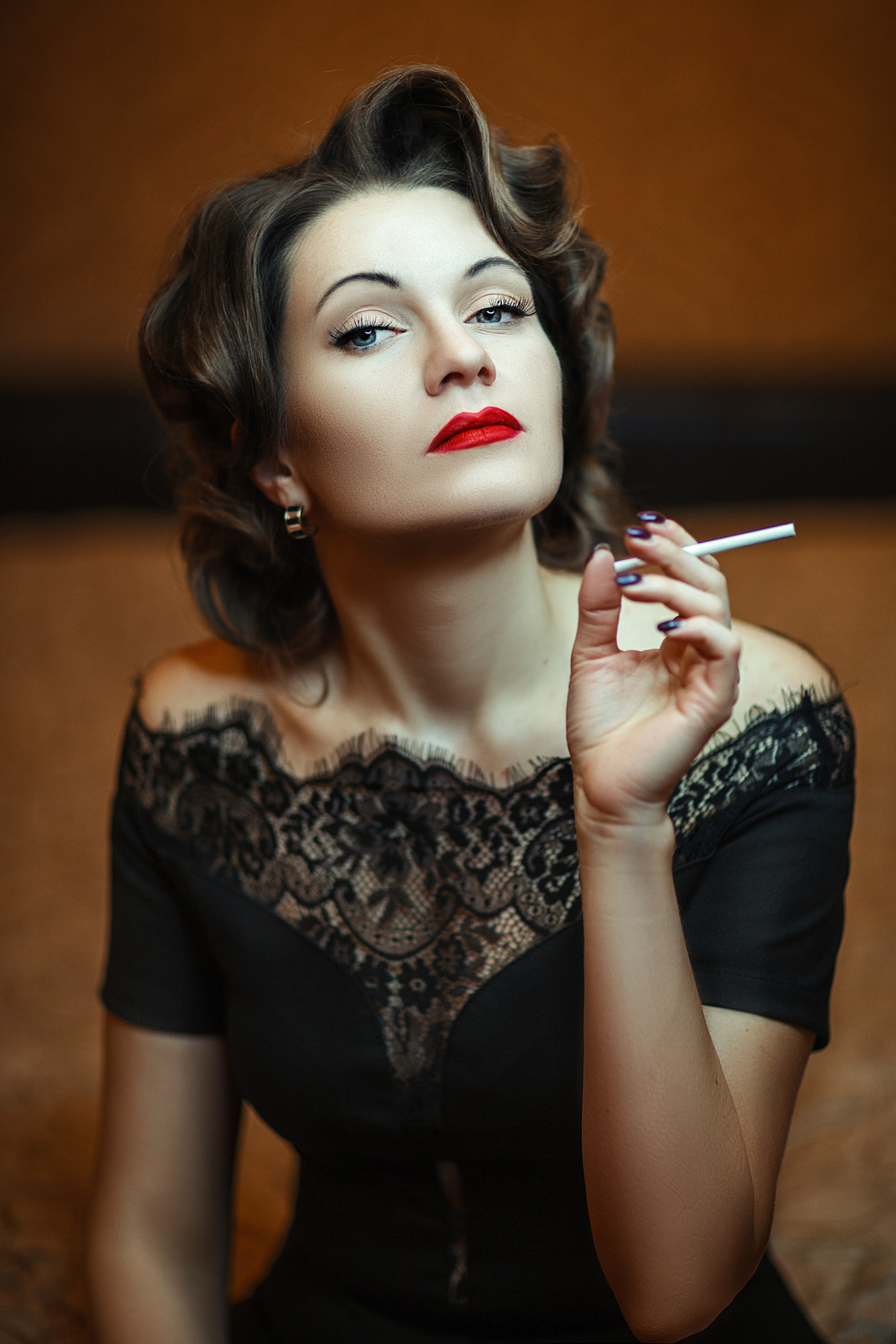 Sesja biznesowa i marka osobista. Art photographer Katerina Klio