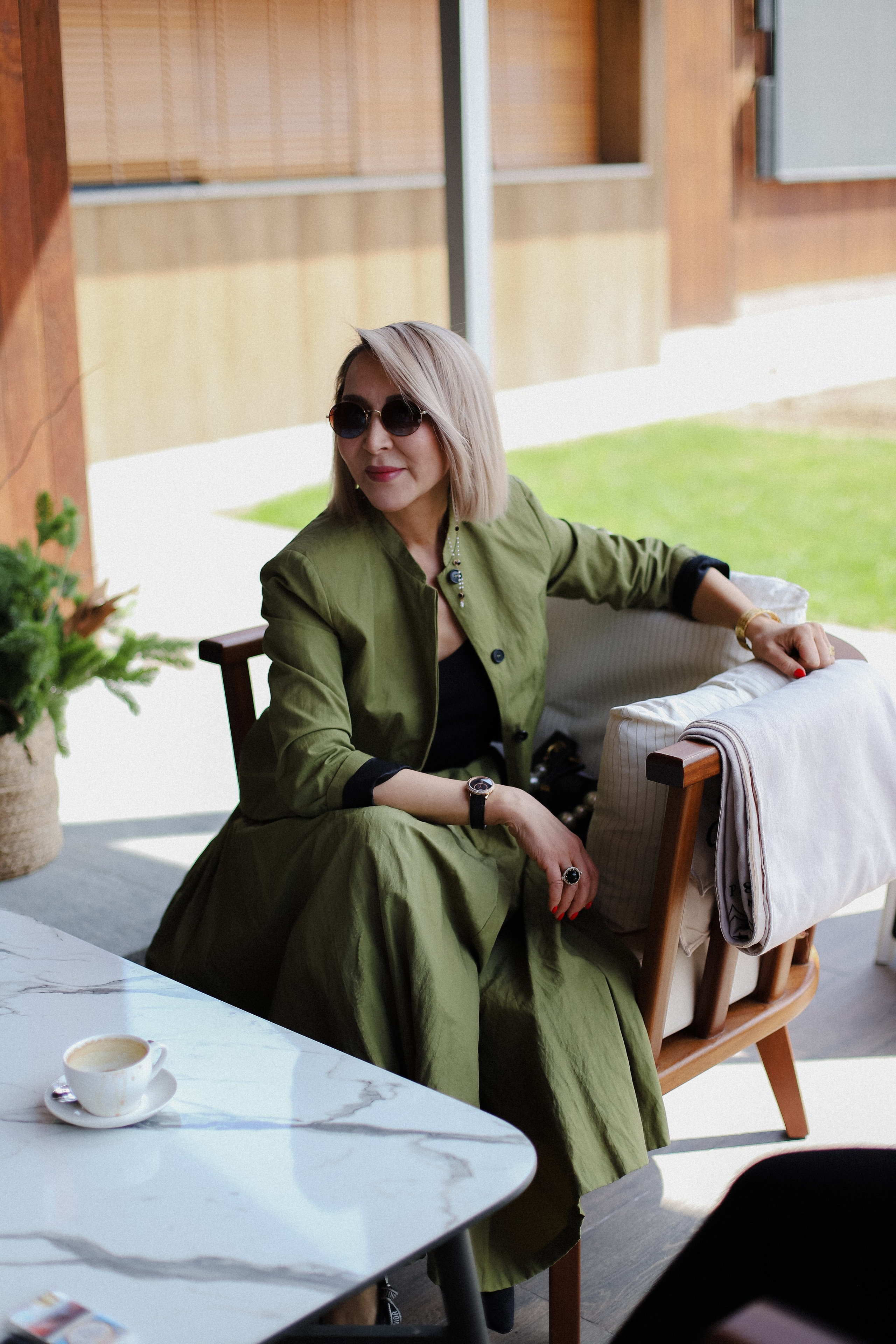 День Рождение Саны. Фотограф в Алматы и Москве Даша Пушкина