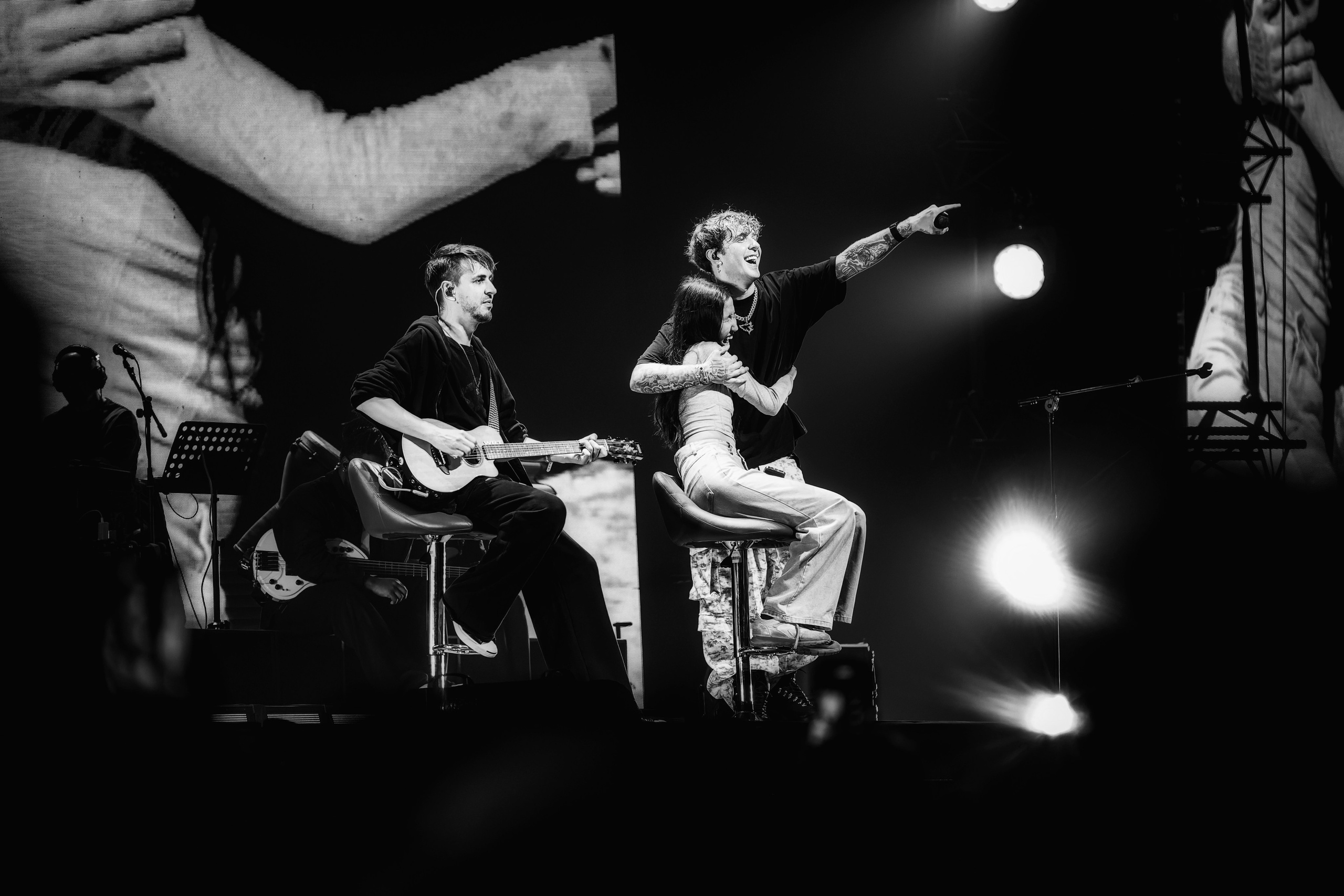 Егор Крид в ALMATY ARENA Алматы 27.03.2025. Репортажный фотограф и видеограф в Москве