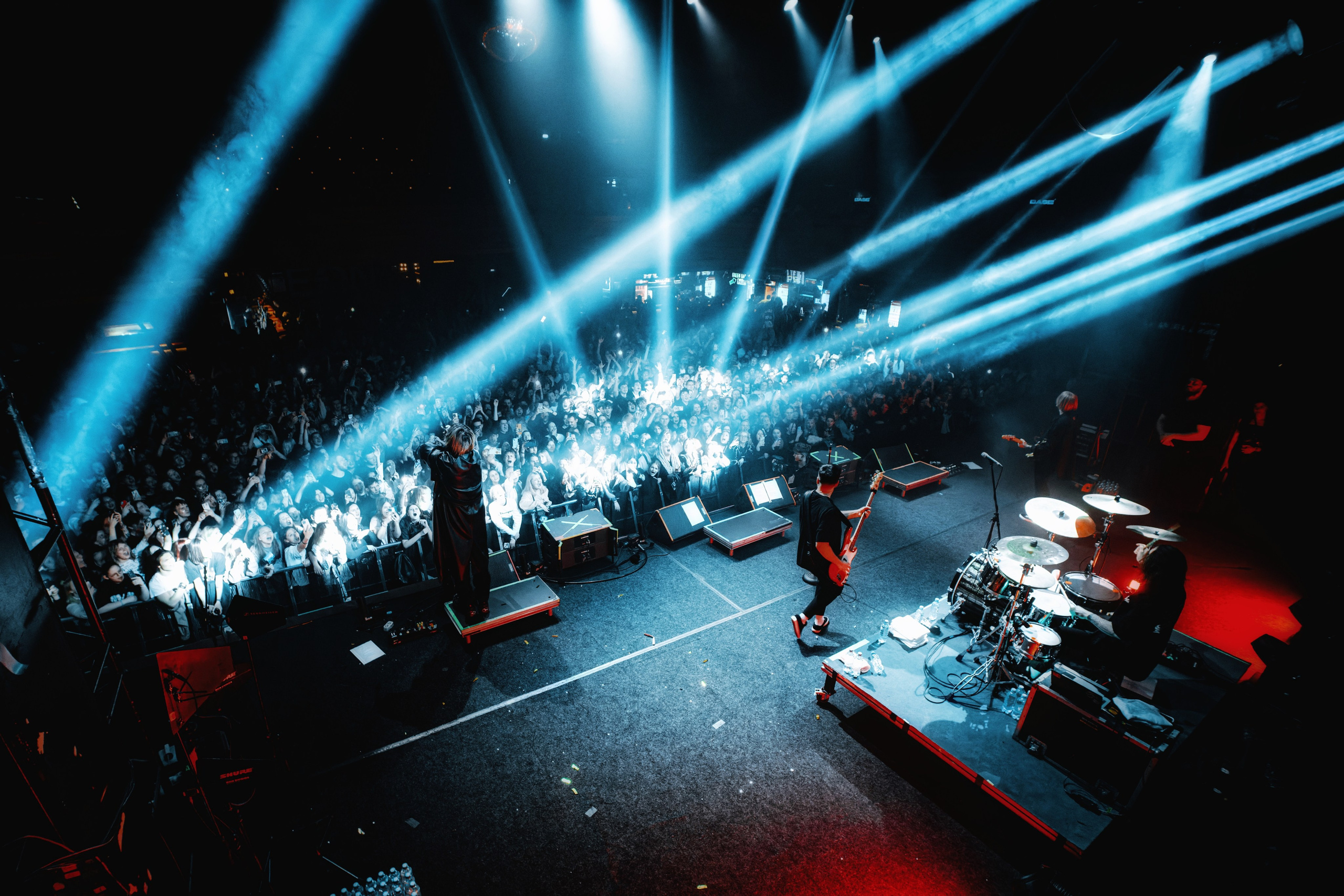 Джизус в клубе Base 11.05.2024. Репортажный фотограф и видеограф в Москве