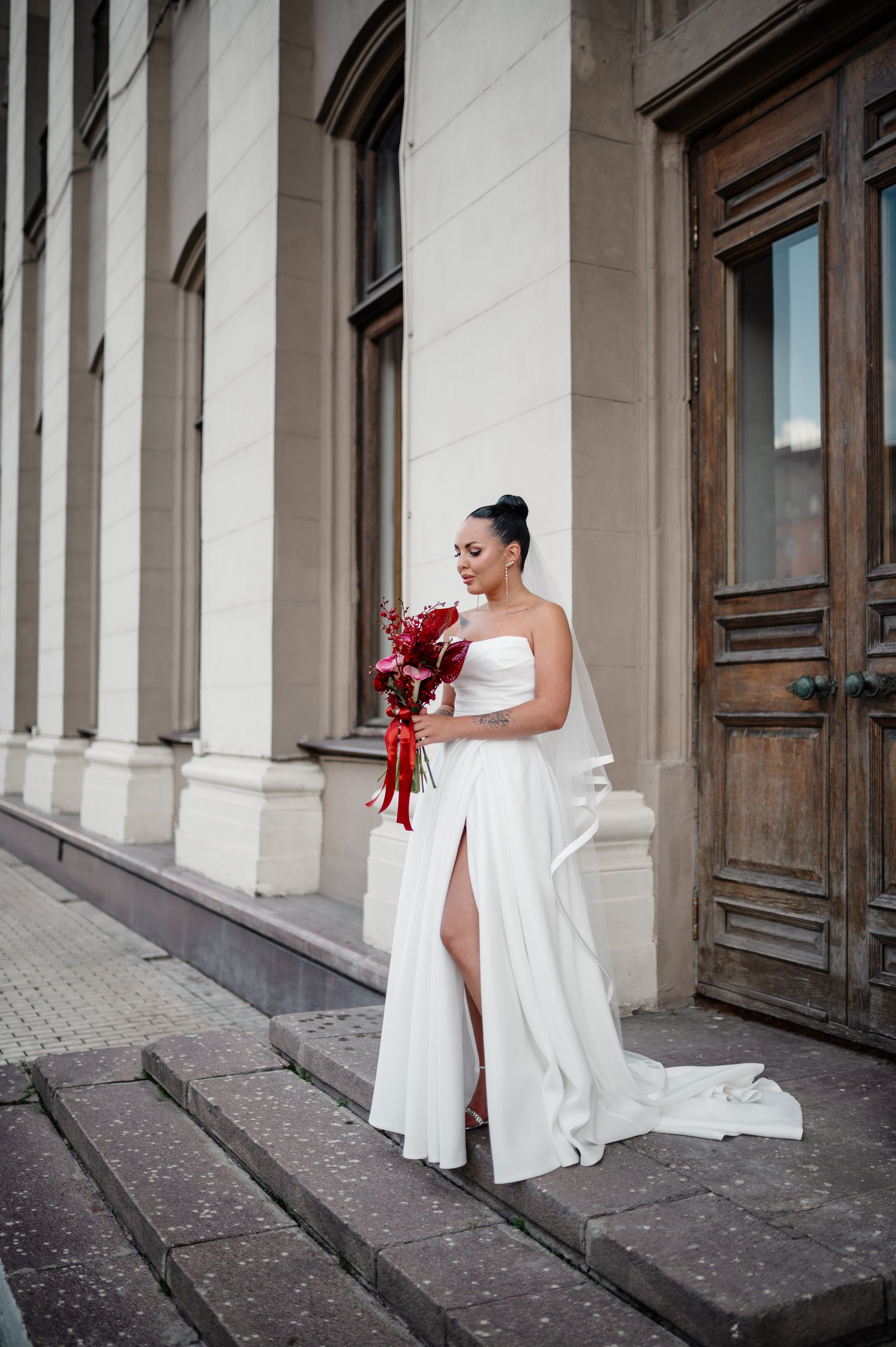 Marina & Sasha. Свадебный и индивидуальный фотограф Никита Роут | Москва