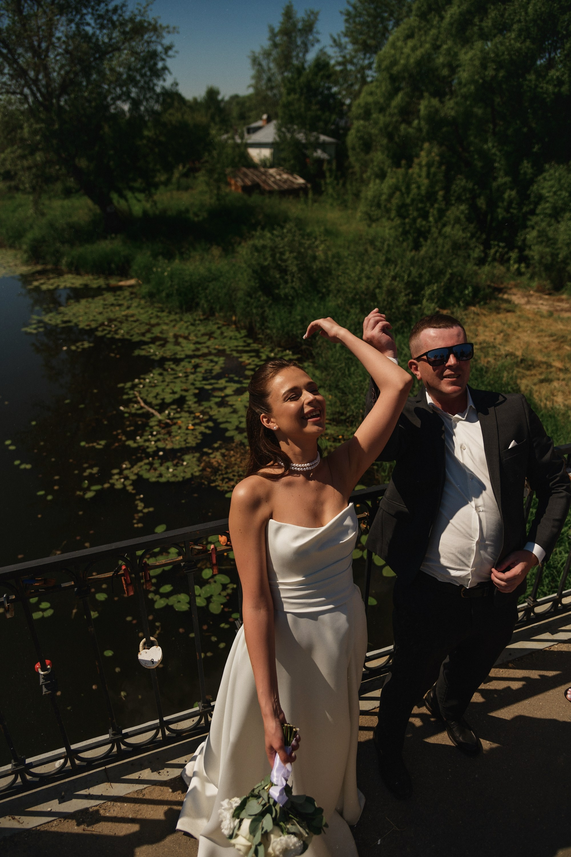 Таня и Вова. Фотограф Смоляк Алена