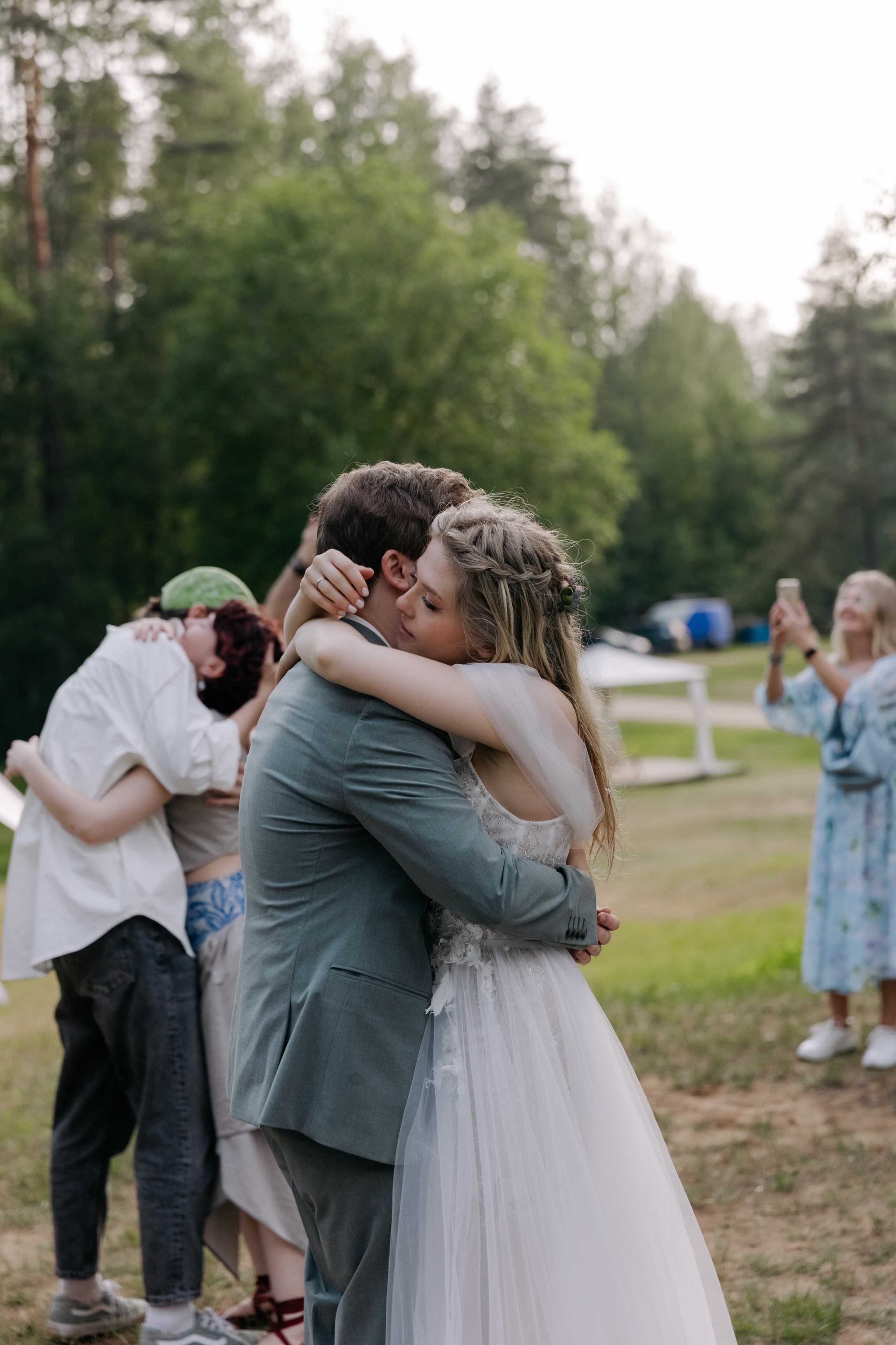 «Суженый, ряженый, приди ко мне наряженный». Свадебный и репортажный фотограф в Санкт-Петербурге