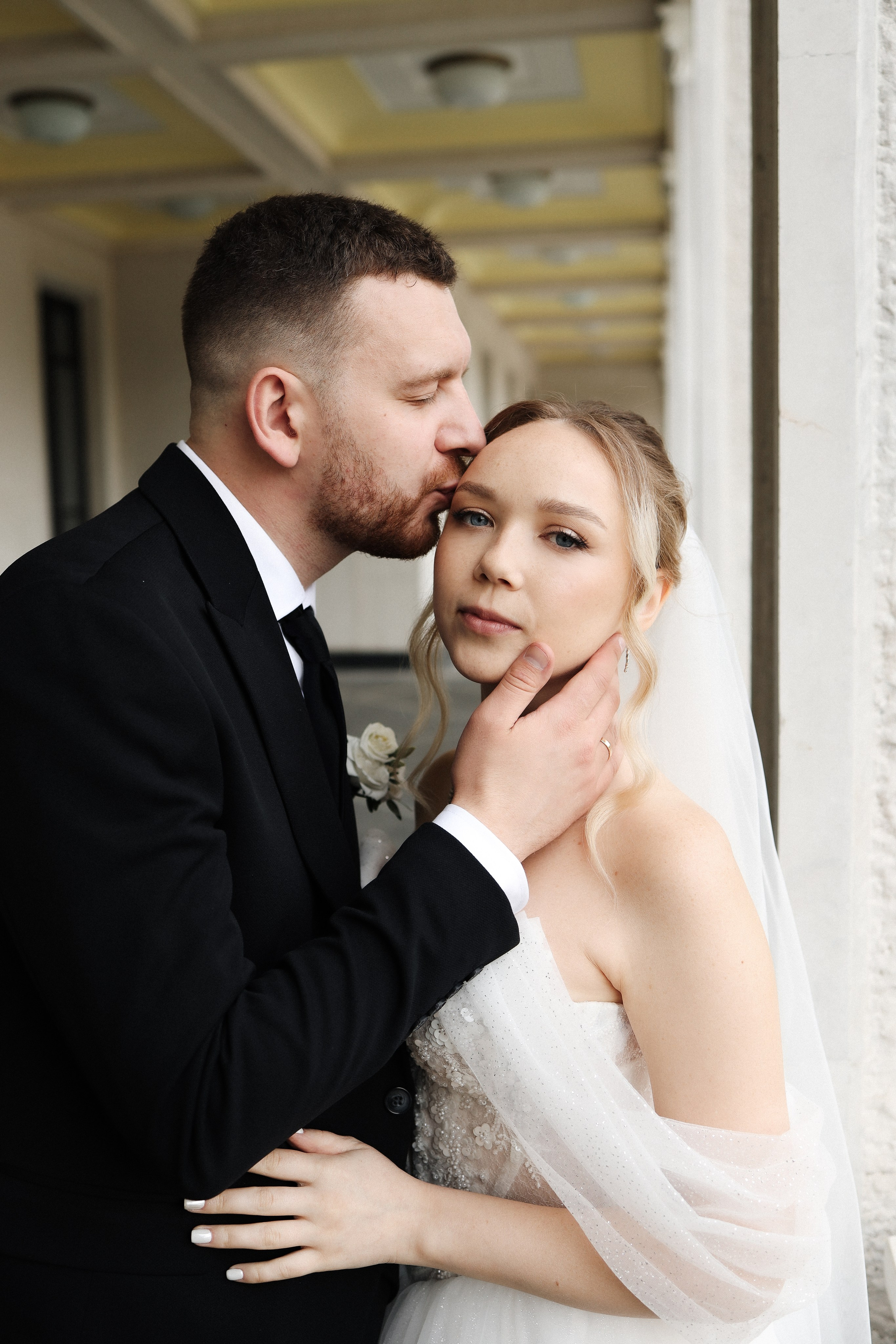 М. + И. Таганский ЗАГС + Речной вокзал и банкет. Семейный и lovestory фотограф в Москве Светлана Коняхина