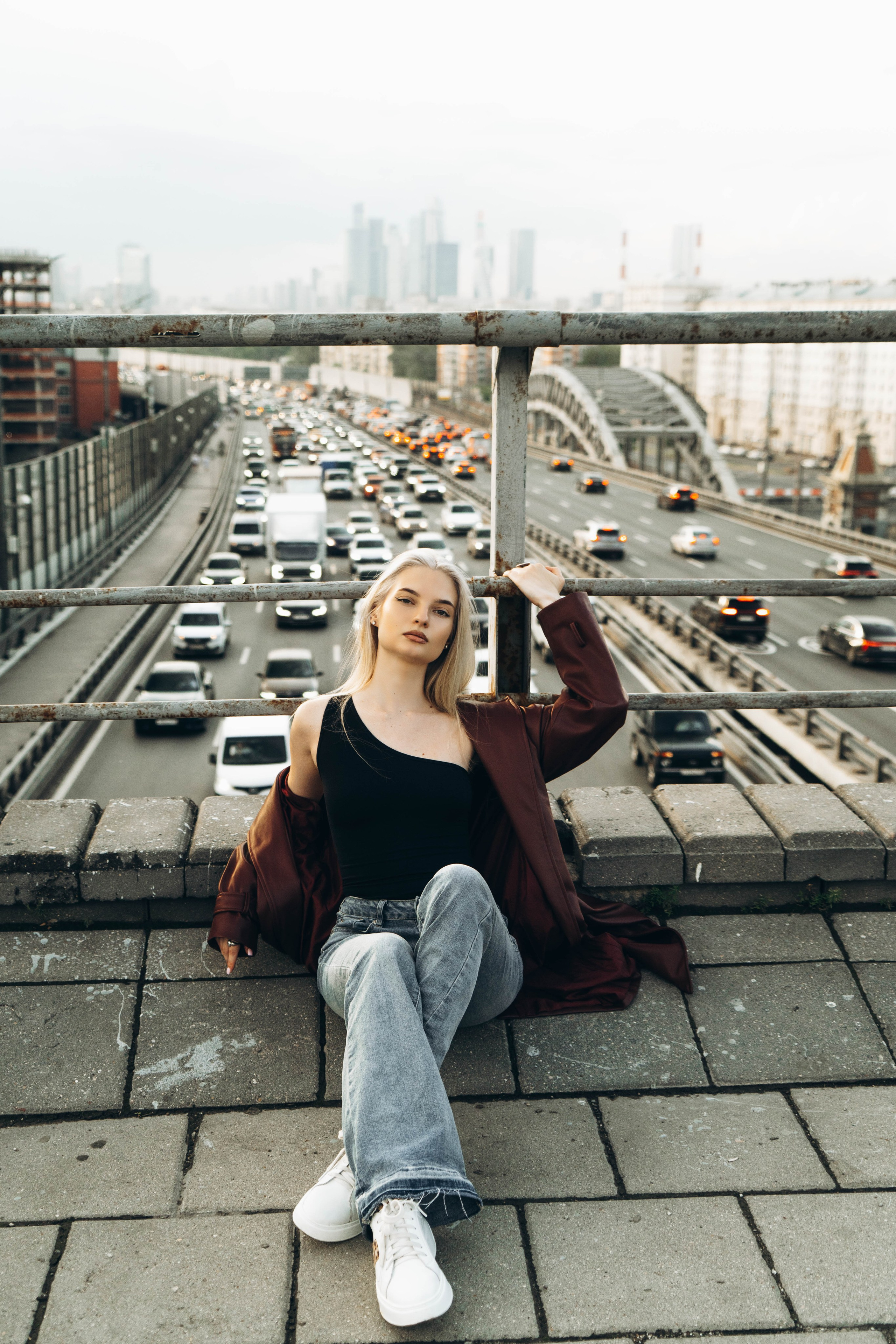 Полина. Фотограф Аби