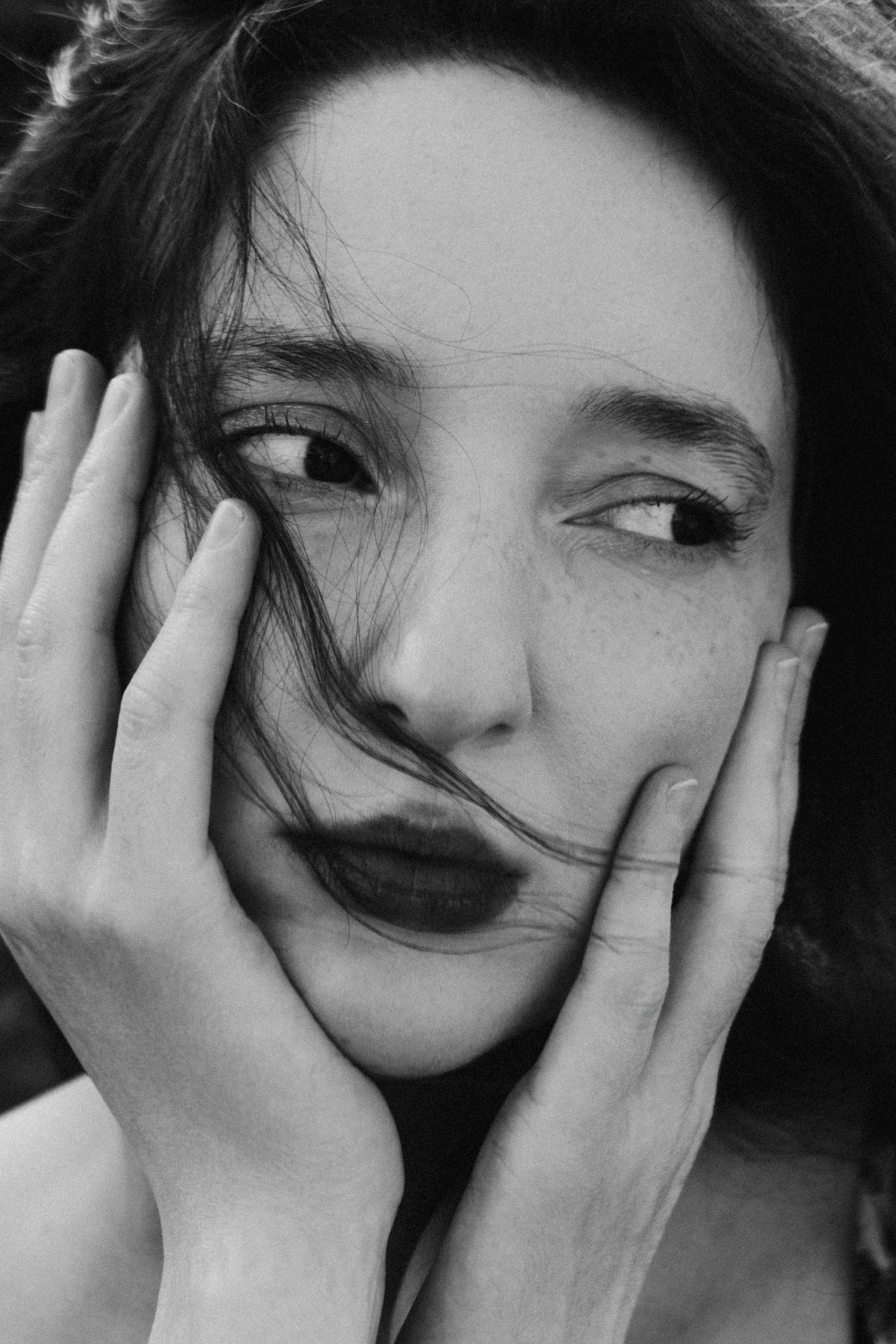 Альбина. Фотограф Аби