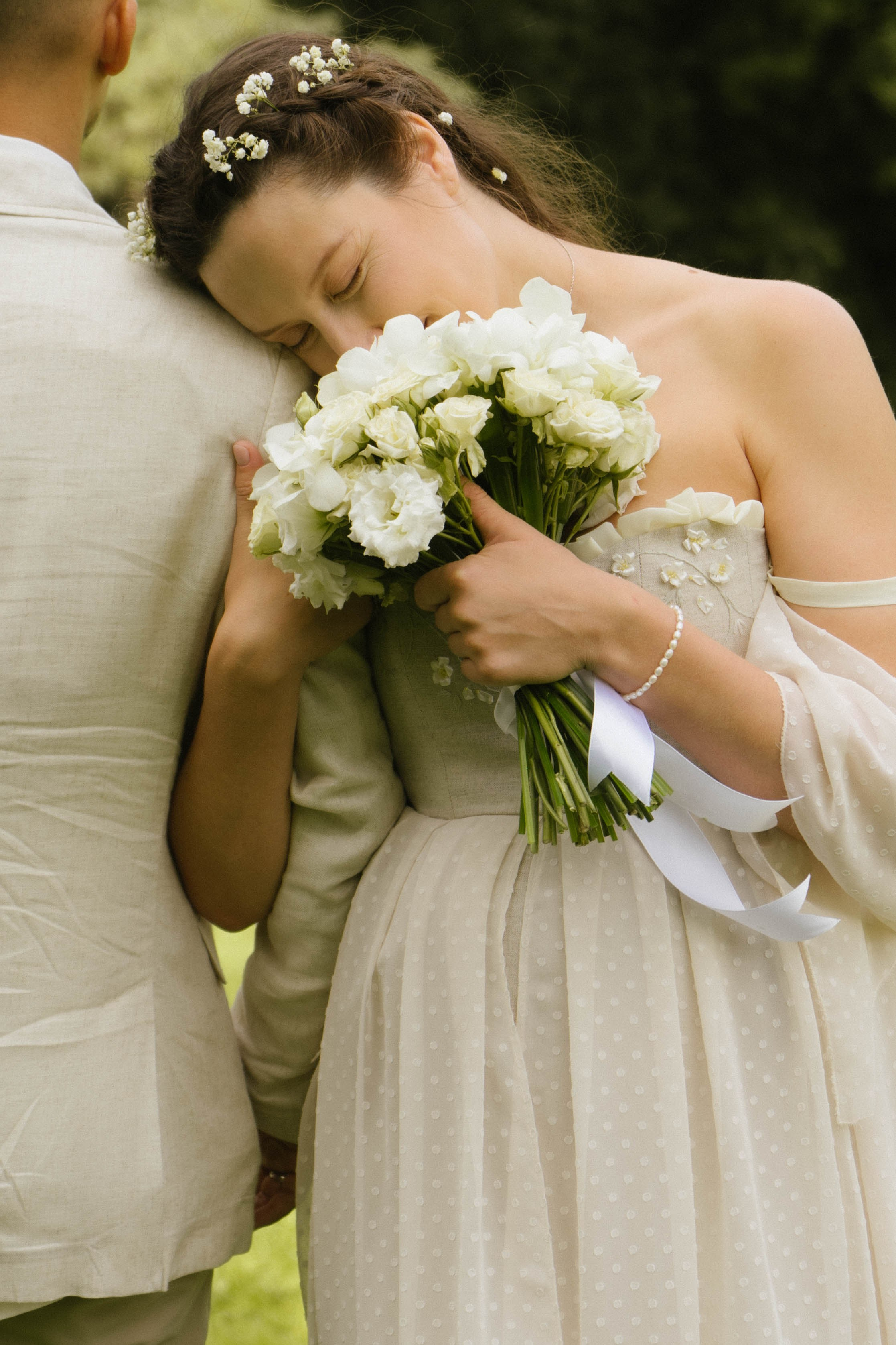 Свадебная съёмка. Фотограф Аби