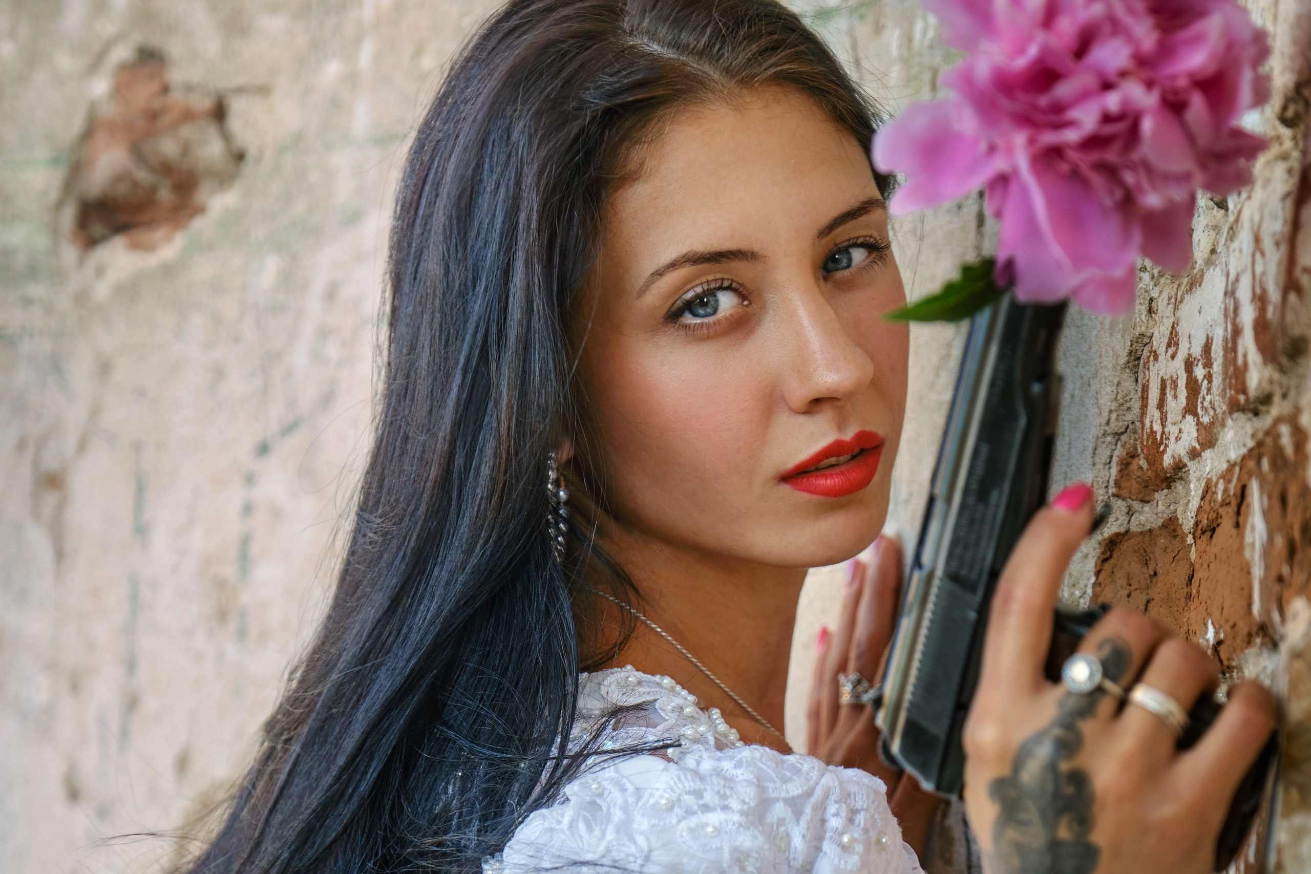 Летняя фотосессия на природе, в лесу, на улице. Семейная с детьми