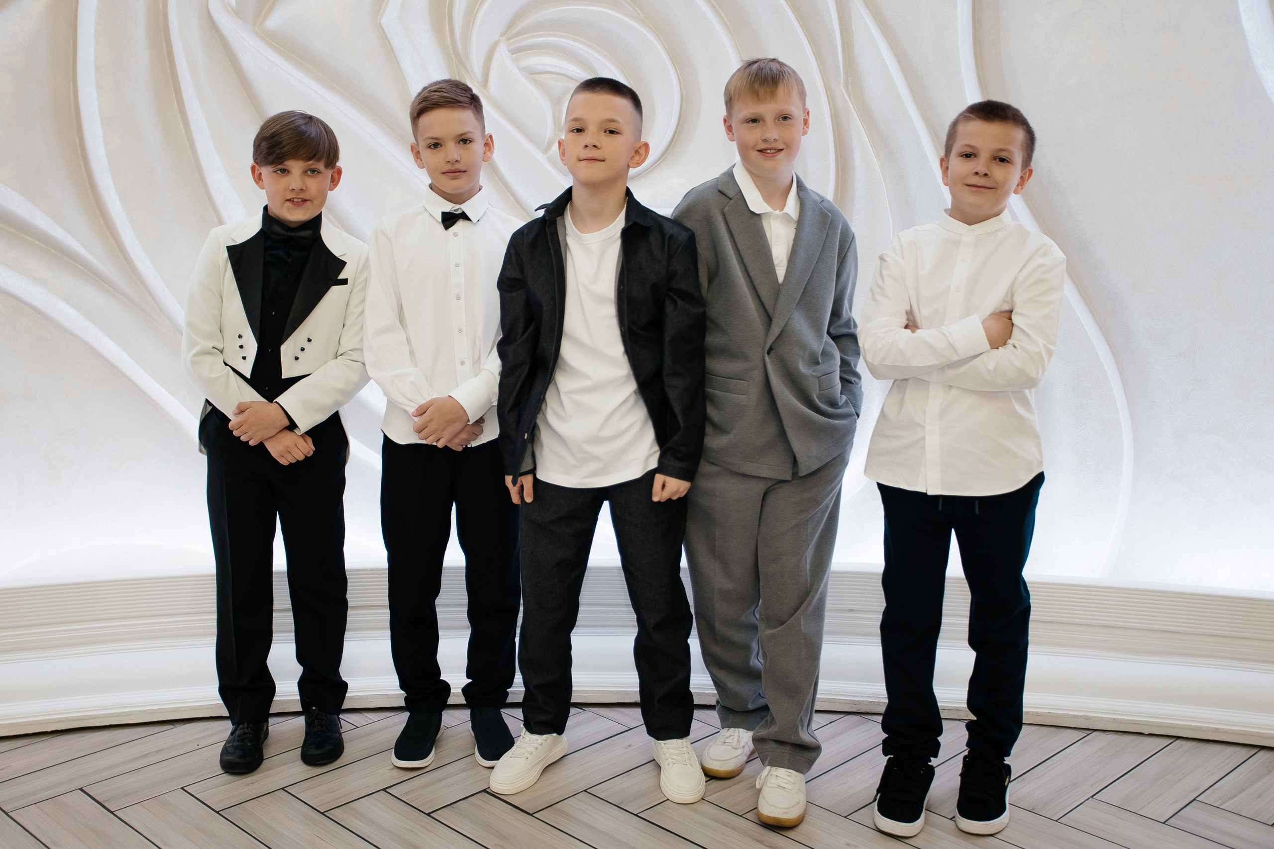 Выпускной 4класс. Фотограф в Иркутске