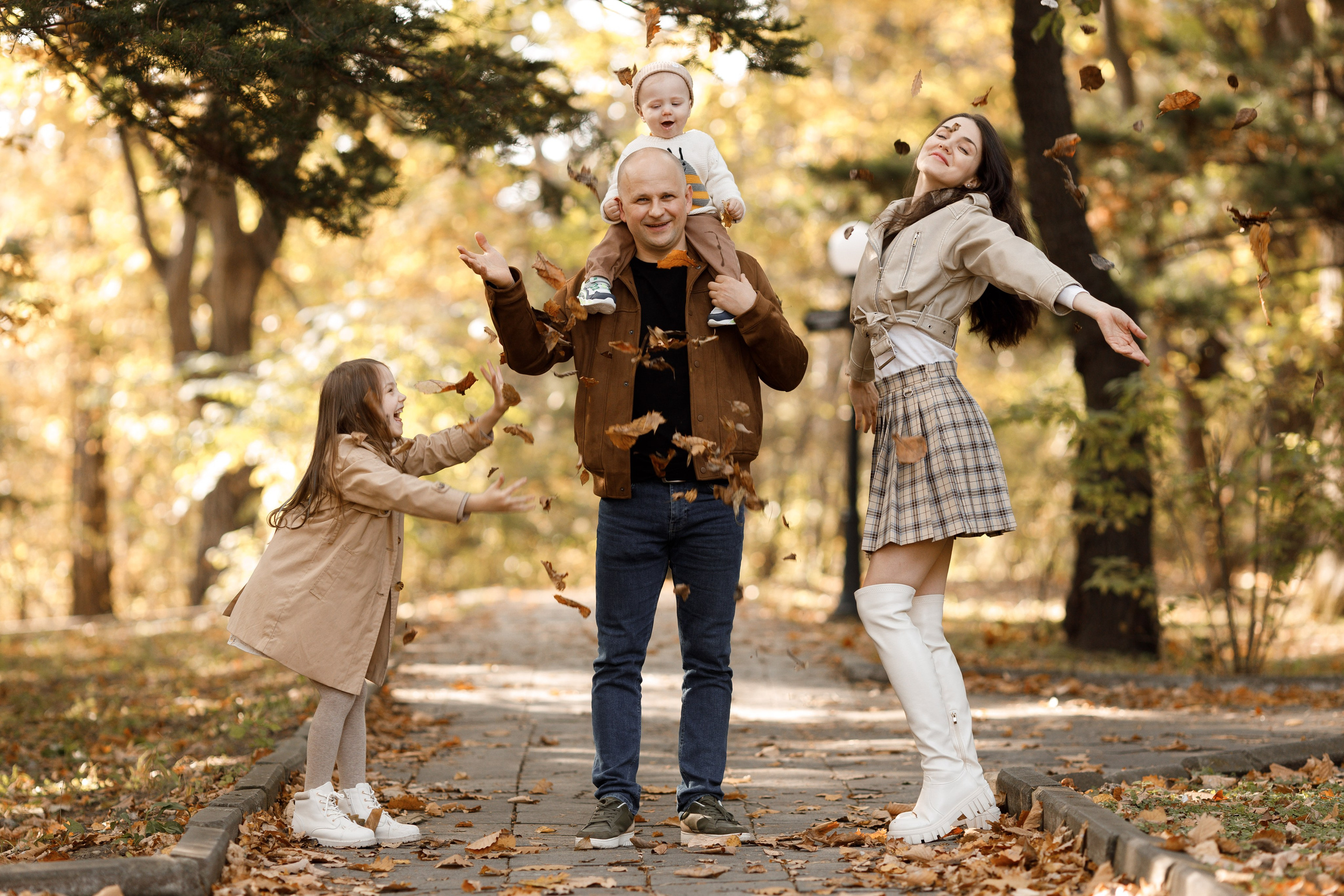 Семейная съемка для Ксении. Свадебный и семейный фотограф  во Владивостоке Ольга Украинец