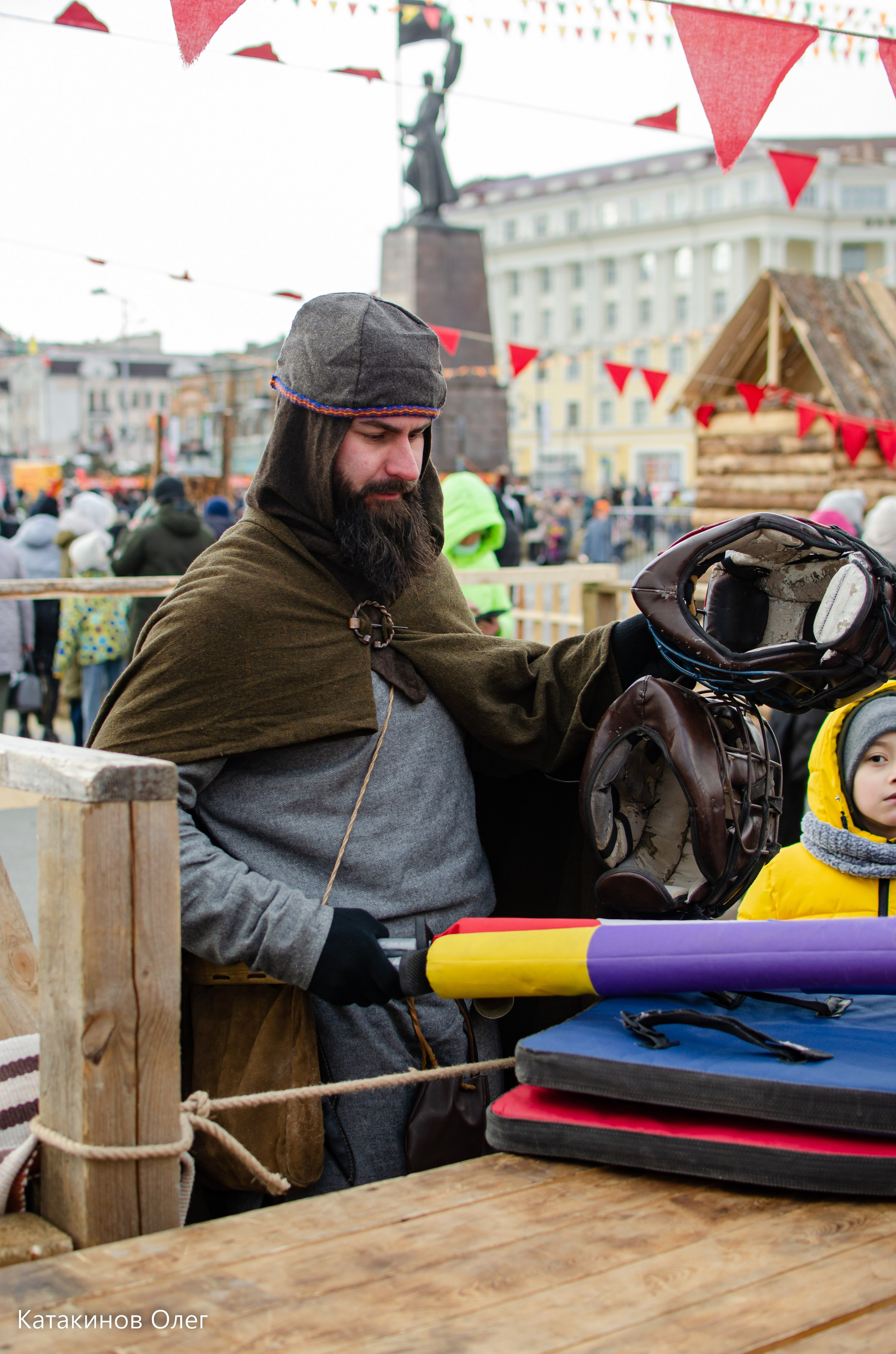 Масленица 2024. Олег Катакинов| Репортажный фотограф в городе у моря (Владивосток)