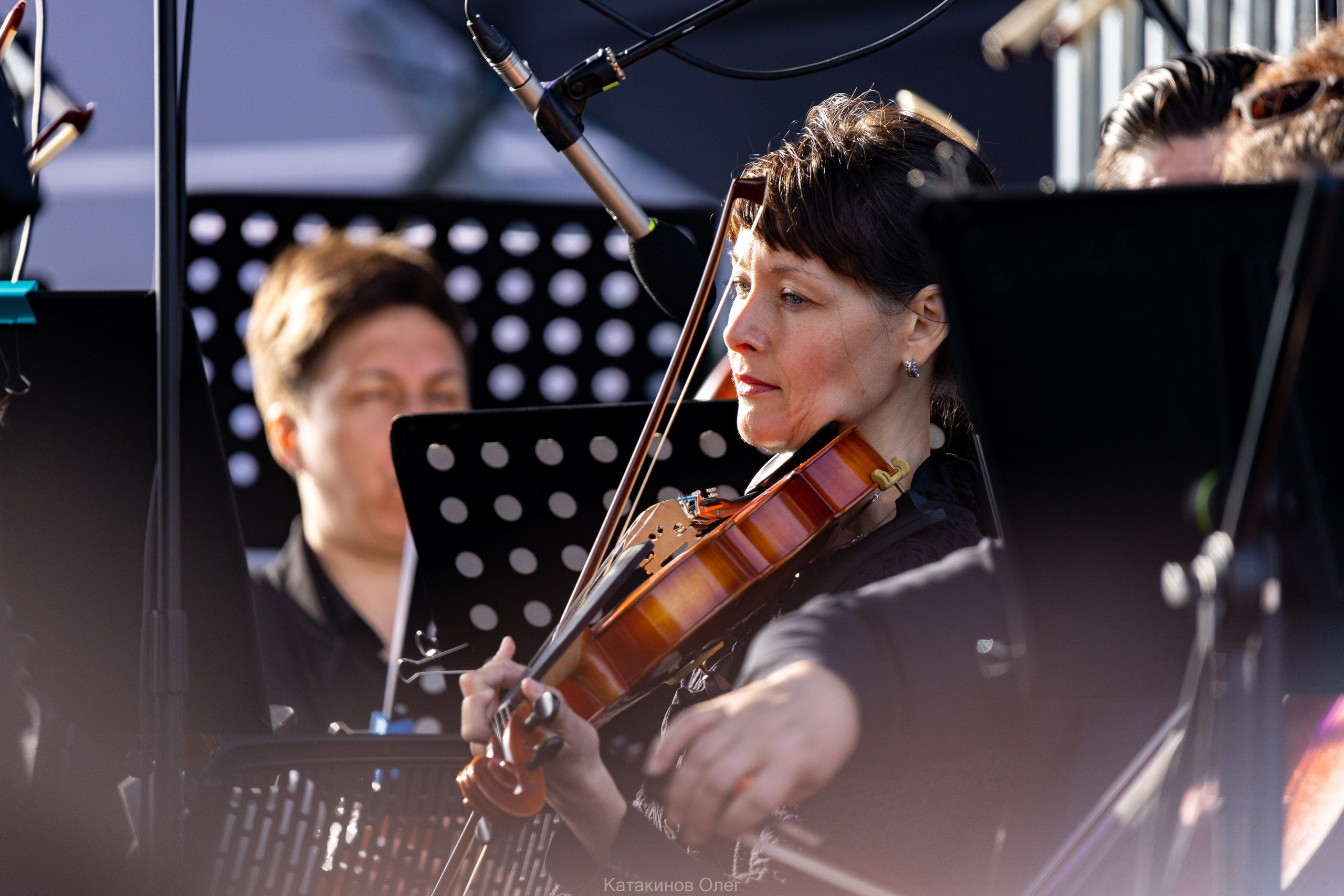 Всероссийский марафон классической музыки «Кантата. Россия» 2025 г. Олег Катакинов| Репортажный фотограф в городе у моря (Владивосток)