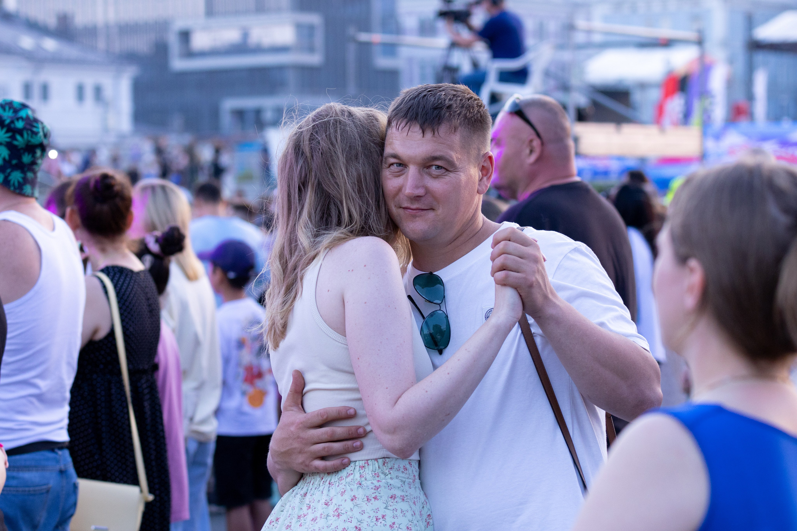 День молодёжи. Владивосток 2025. Олег Катакинов| Репортажный фотограф в городе у моря (Владивосток)