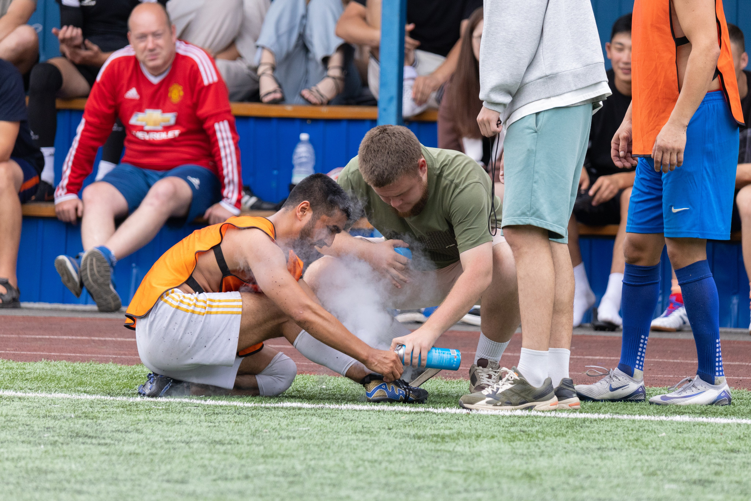 Футбольный Турнир (Молодая гвардия). Олег Катакинов| Репортажный фотограф в городе у моря (Владивосток)