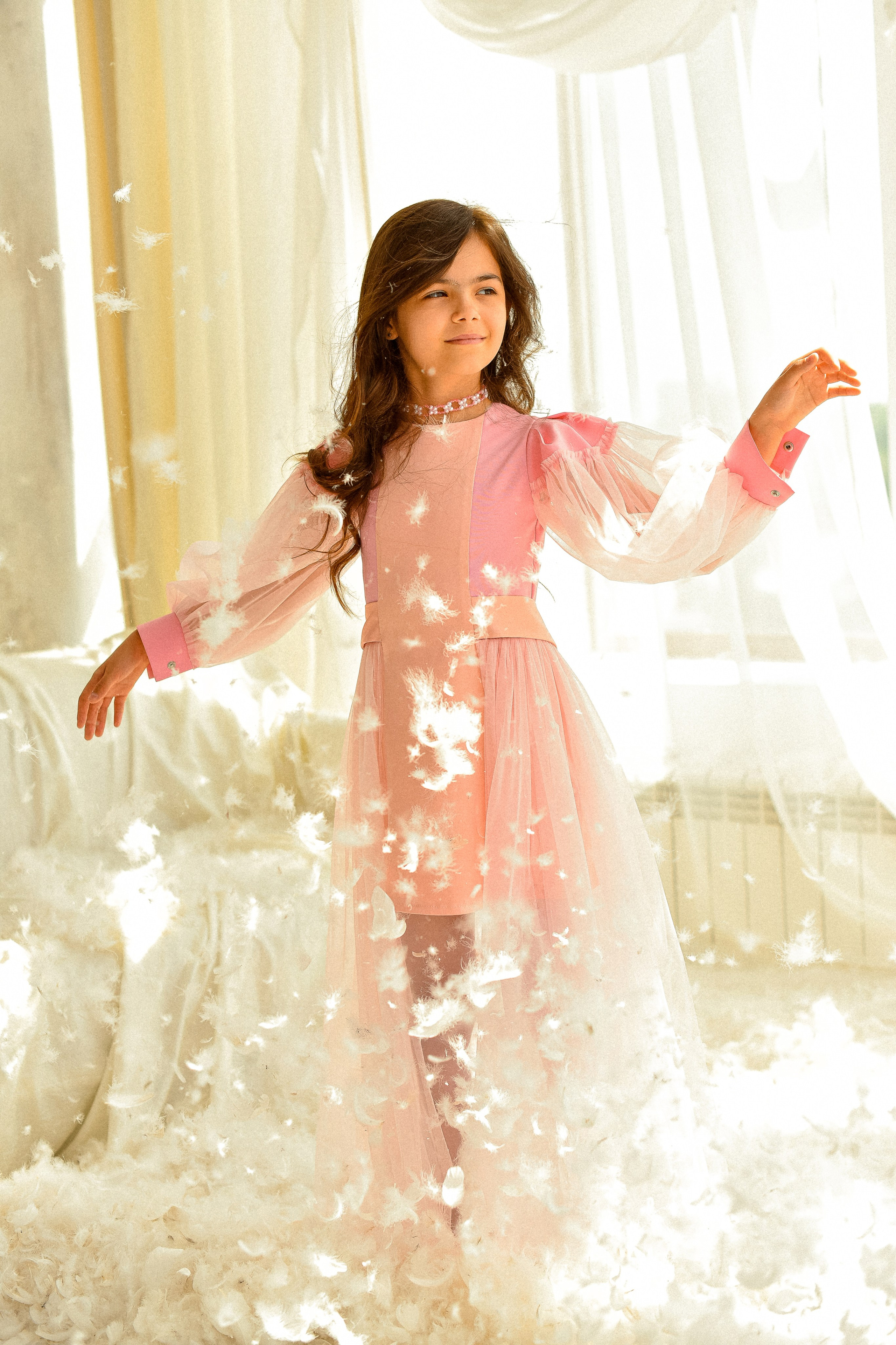 Венера и девочки