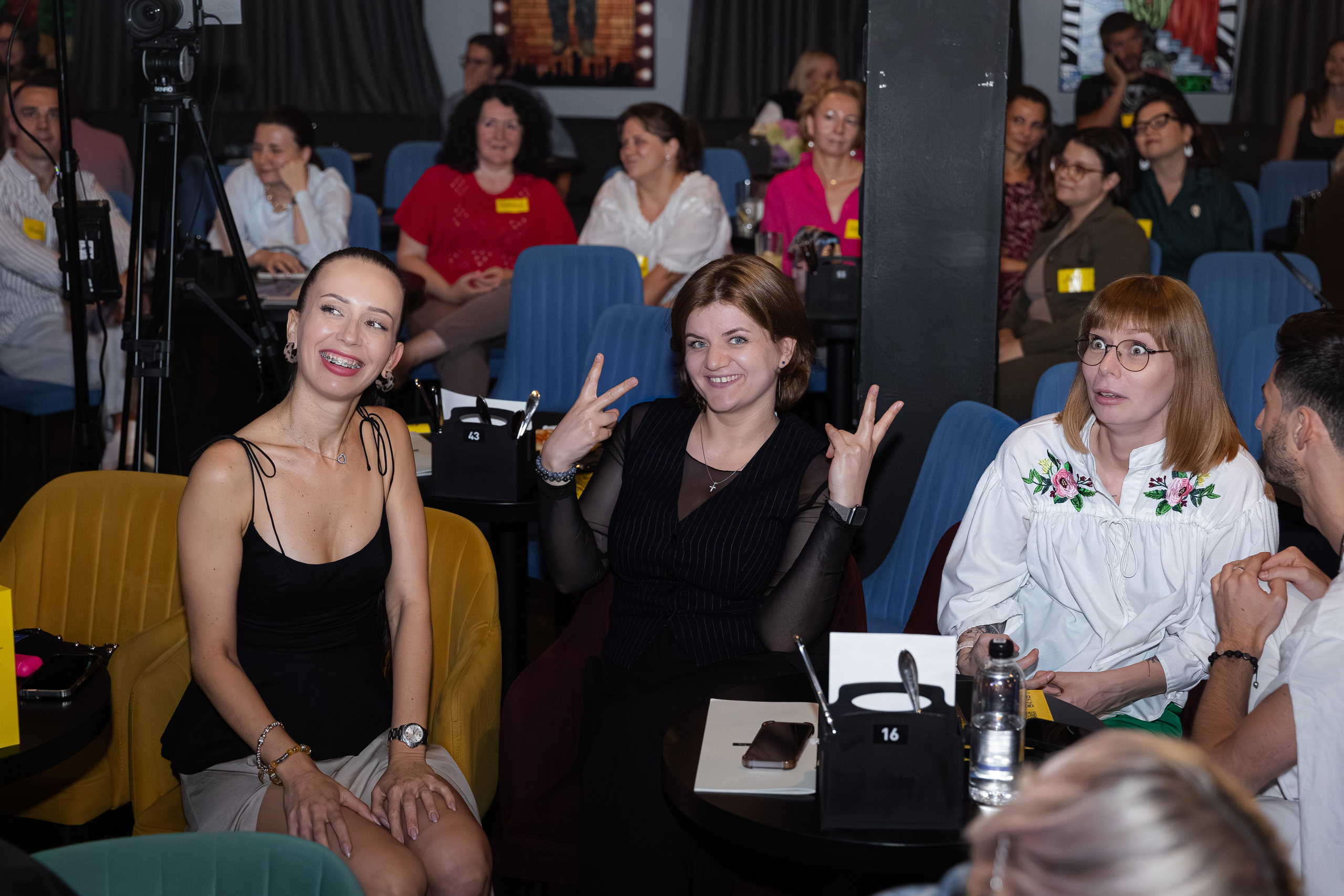 Бизнес StandUP. Семейный и детский фотограф, визуальный гид, декоратор в Москве