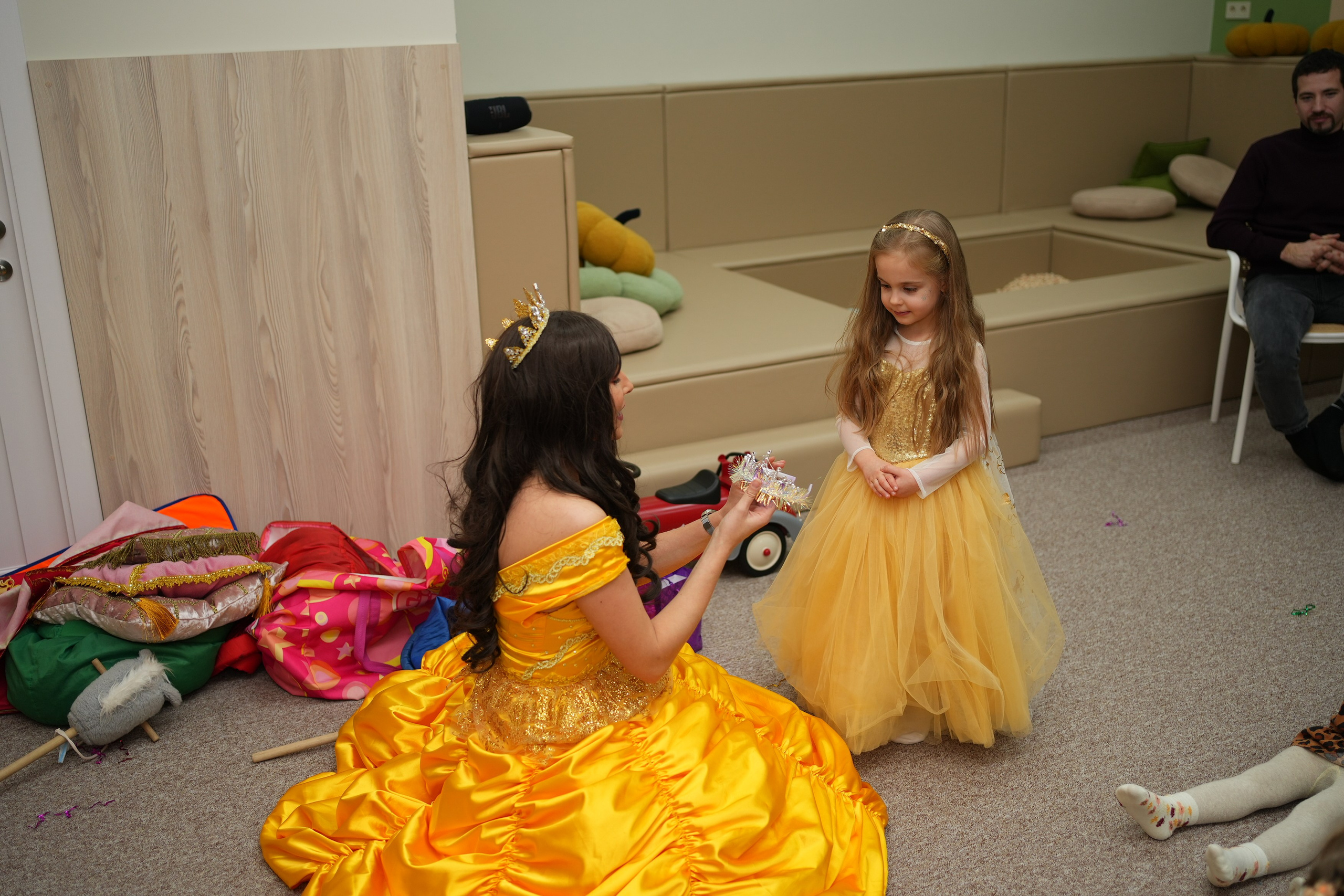 День Рождения Алисы. Семейный и свадебный фотограф Минск, Беларусь Анна Орловская