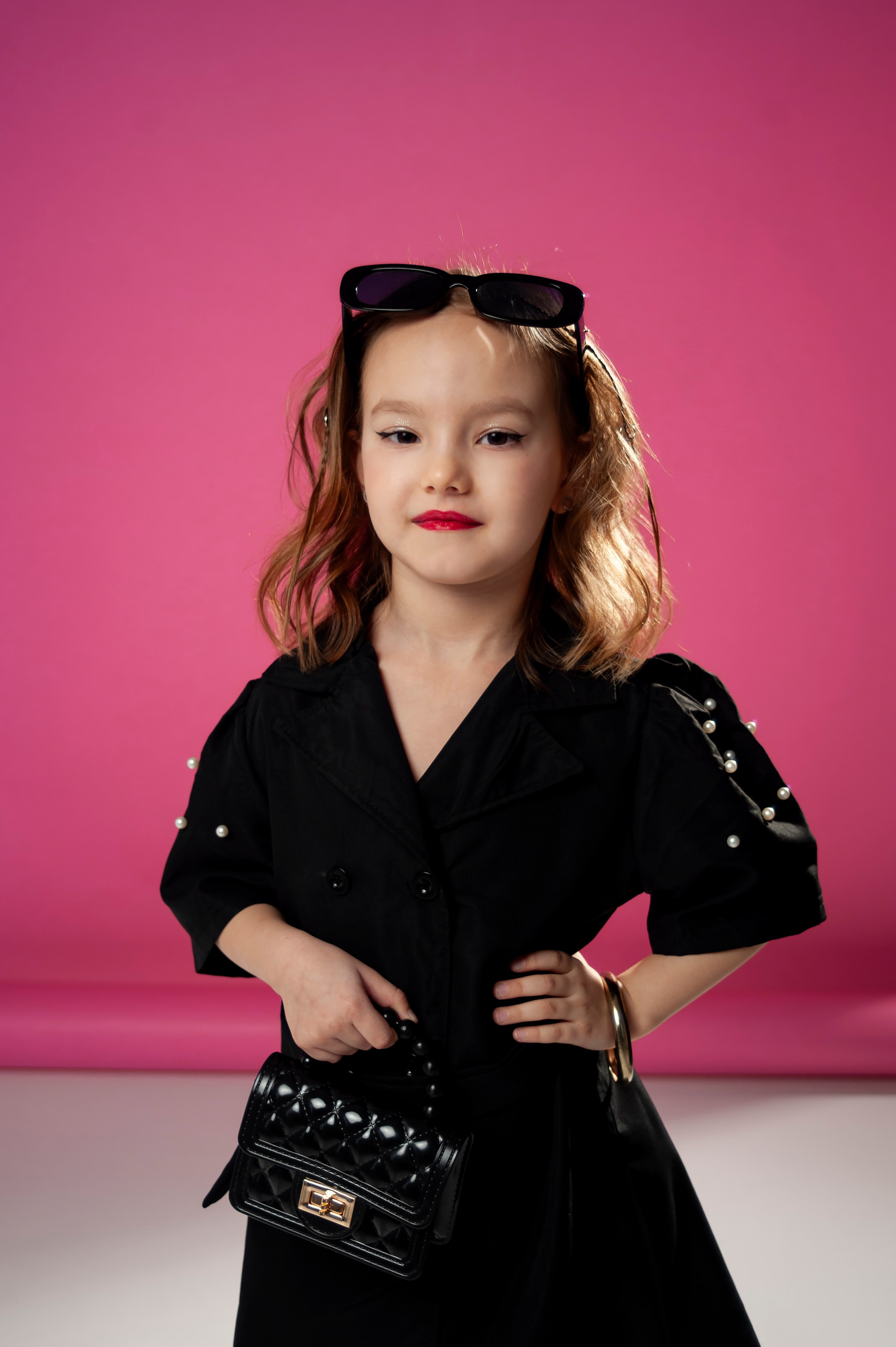 Плотникова Милана. Promodels