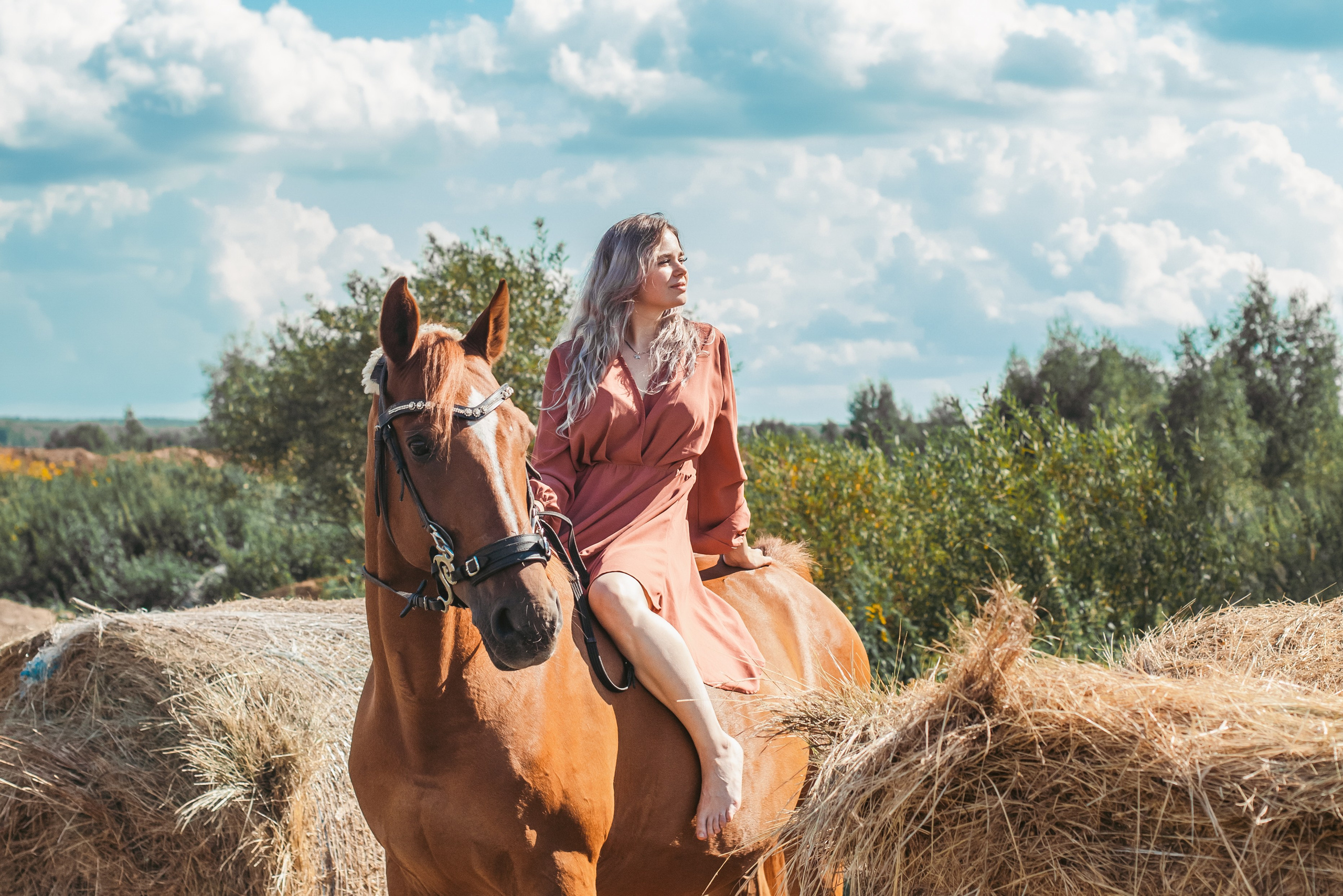 Фотограф-анималист Татьяна Степанова