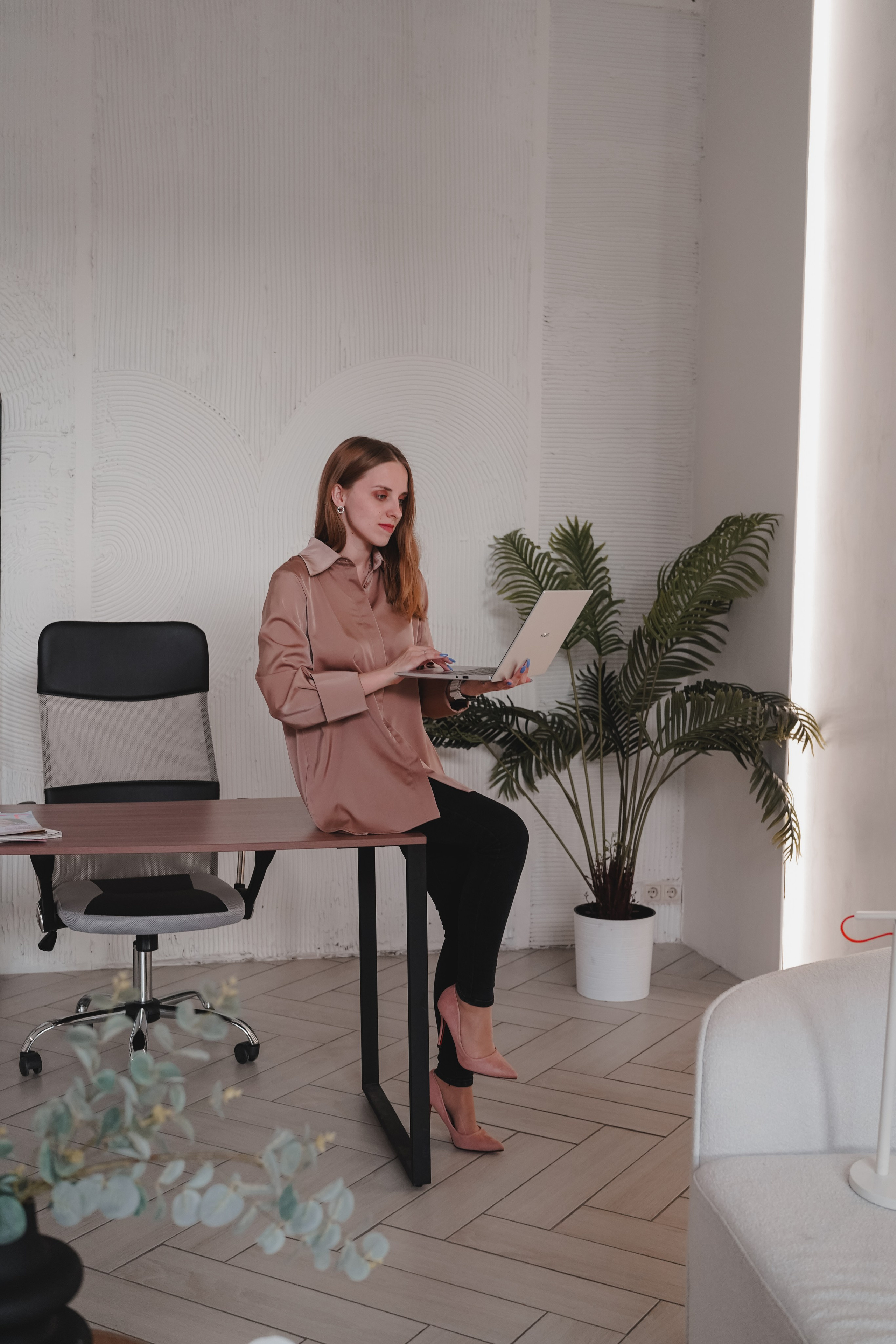 Контент съемка для психолога. Фото и видео съемка