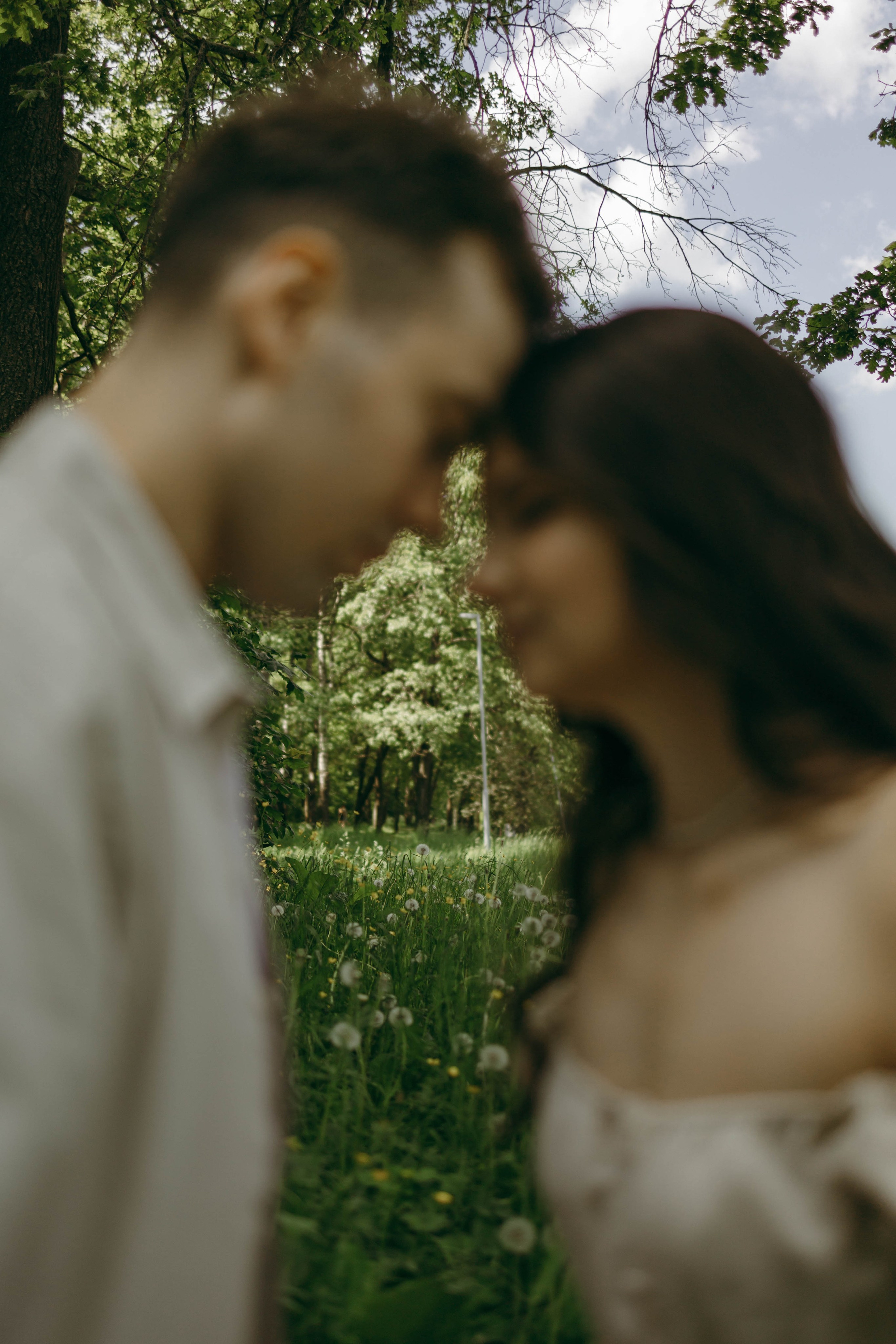 Олег и Алина | история любви. Фотограф в Нижнем Новгороде Креава Ира