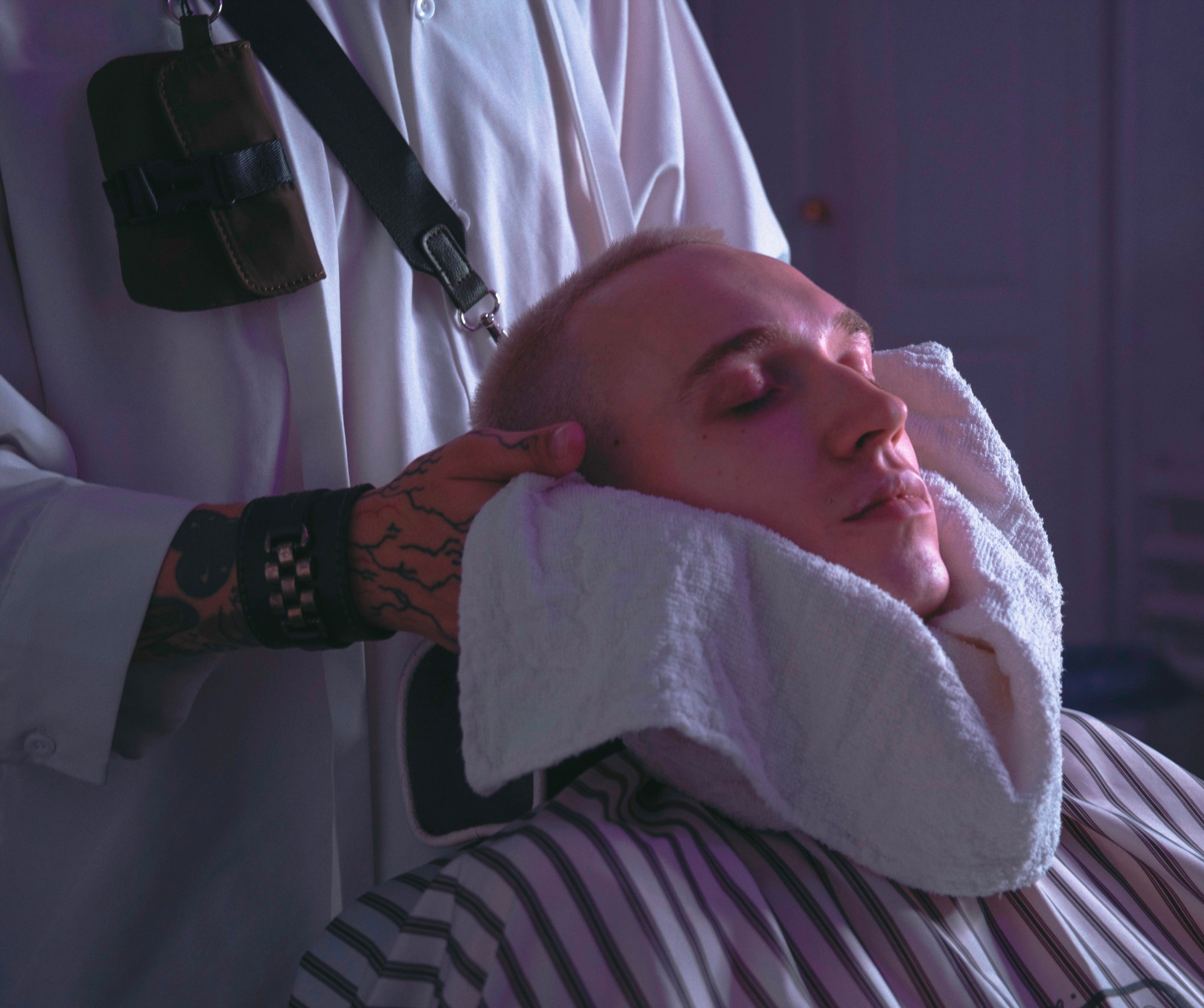 Съемка личного бренда. Сайт фотографа в Саратове