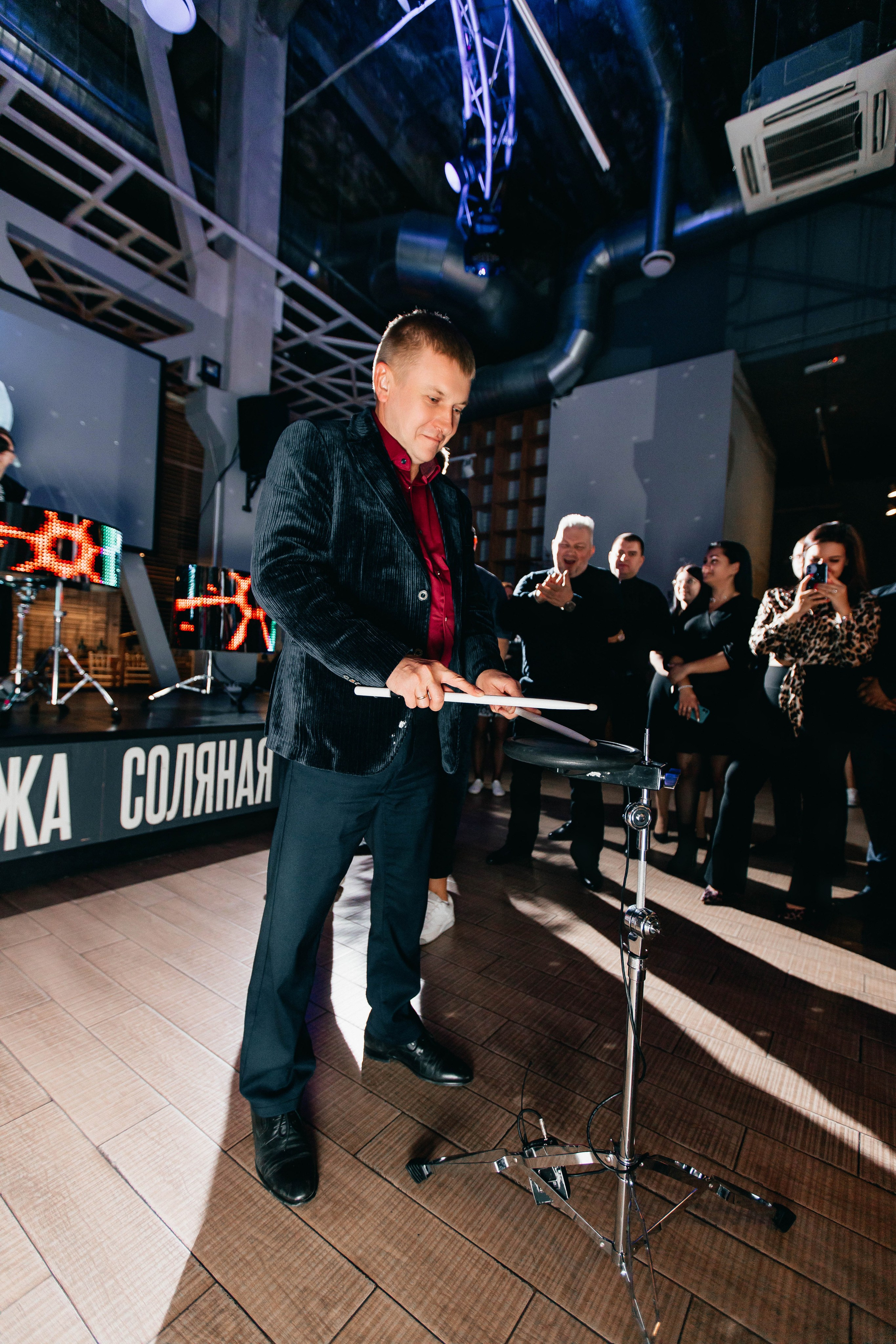 Корпоративы и Новый Год. Свадебный и семейный фотограф в Нижнем Новгороде и Москве Сергей Полян