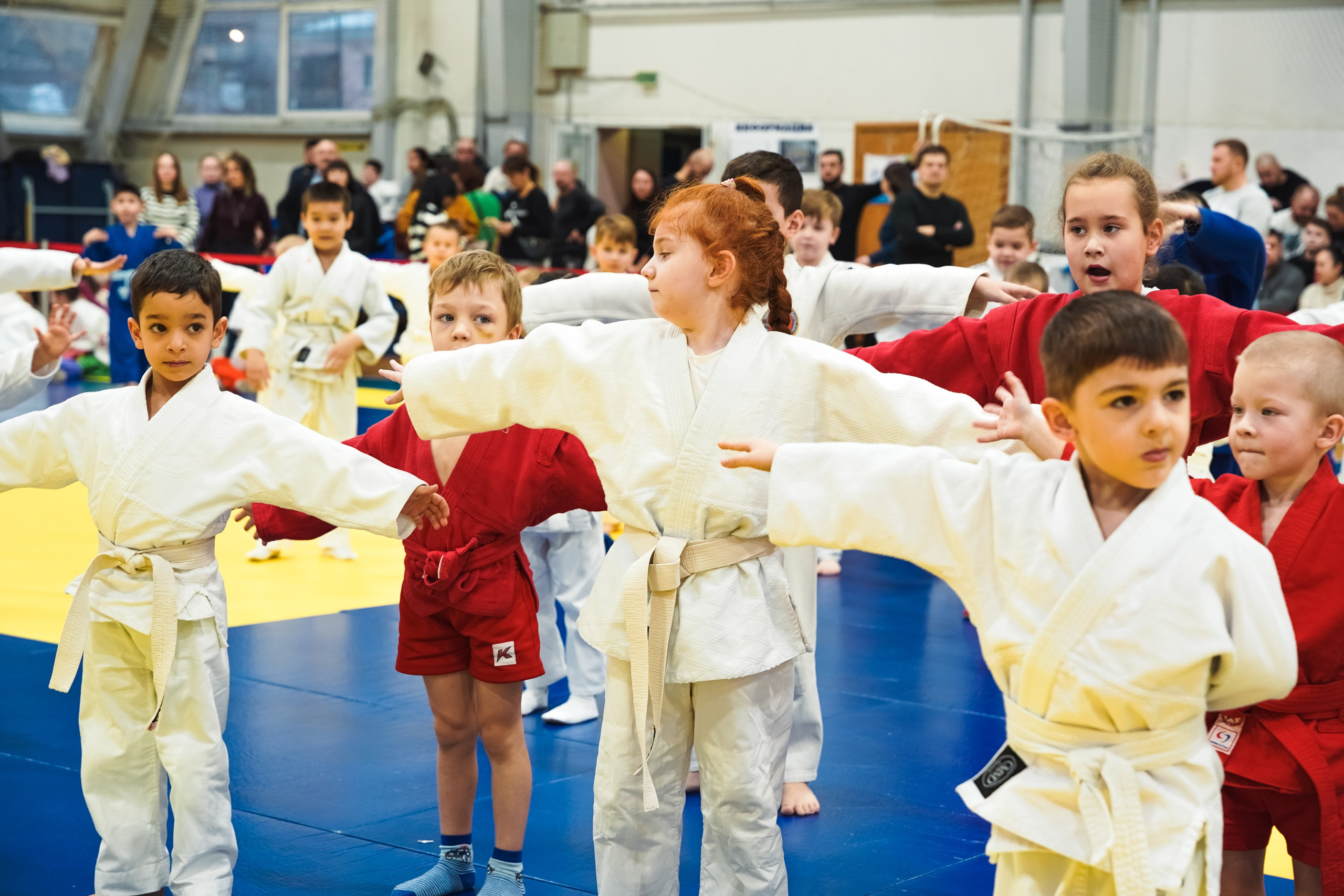 Самбо. Портретный и репортажный фотограф