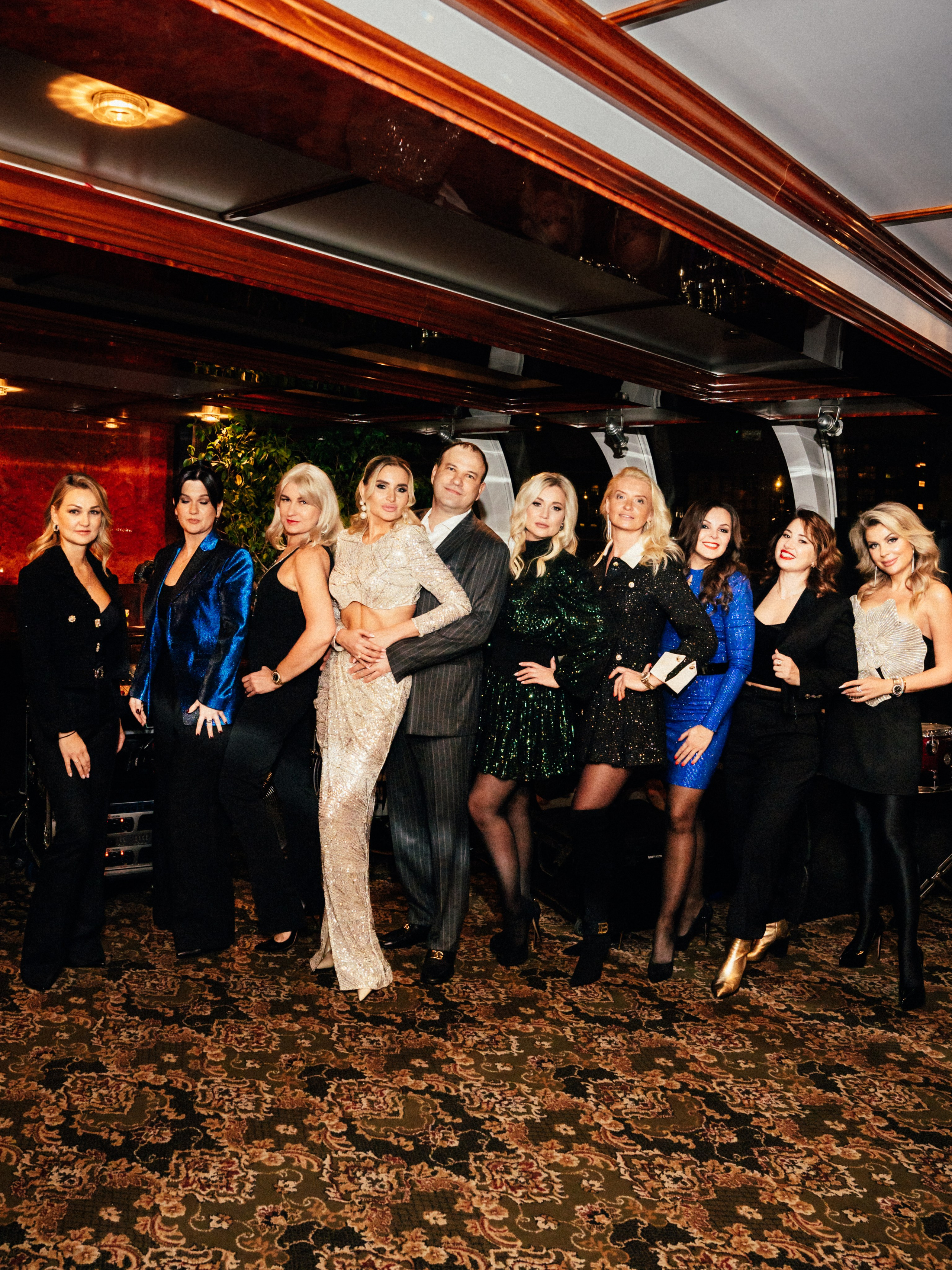 Корпоратив Erwin Река. Портретный и репортажный фотограф