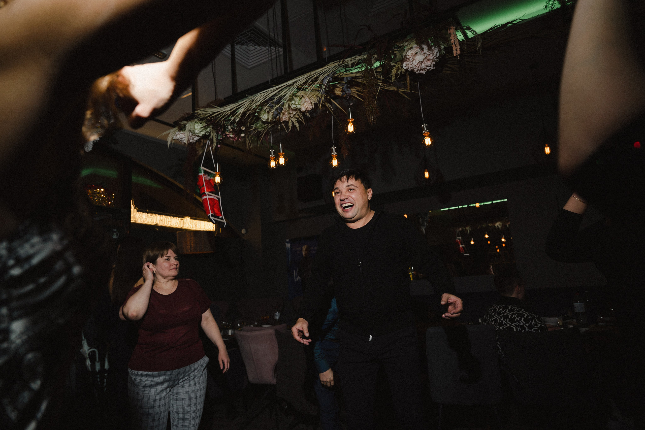 Корпоратив Арбат. Портретный и репортажный фотограф