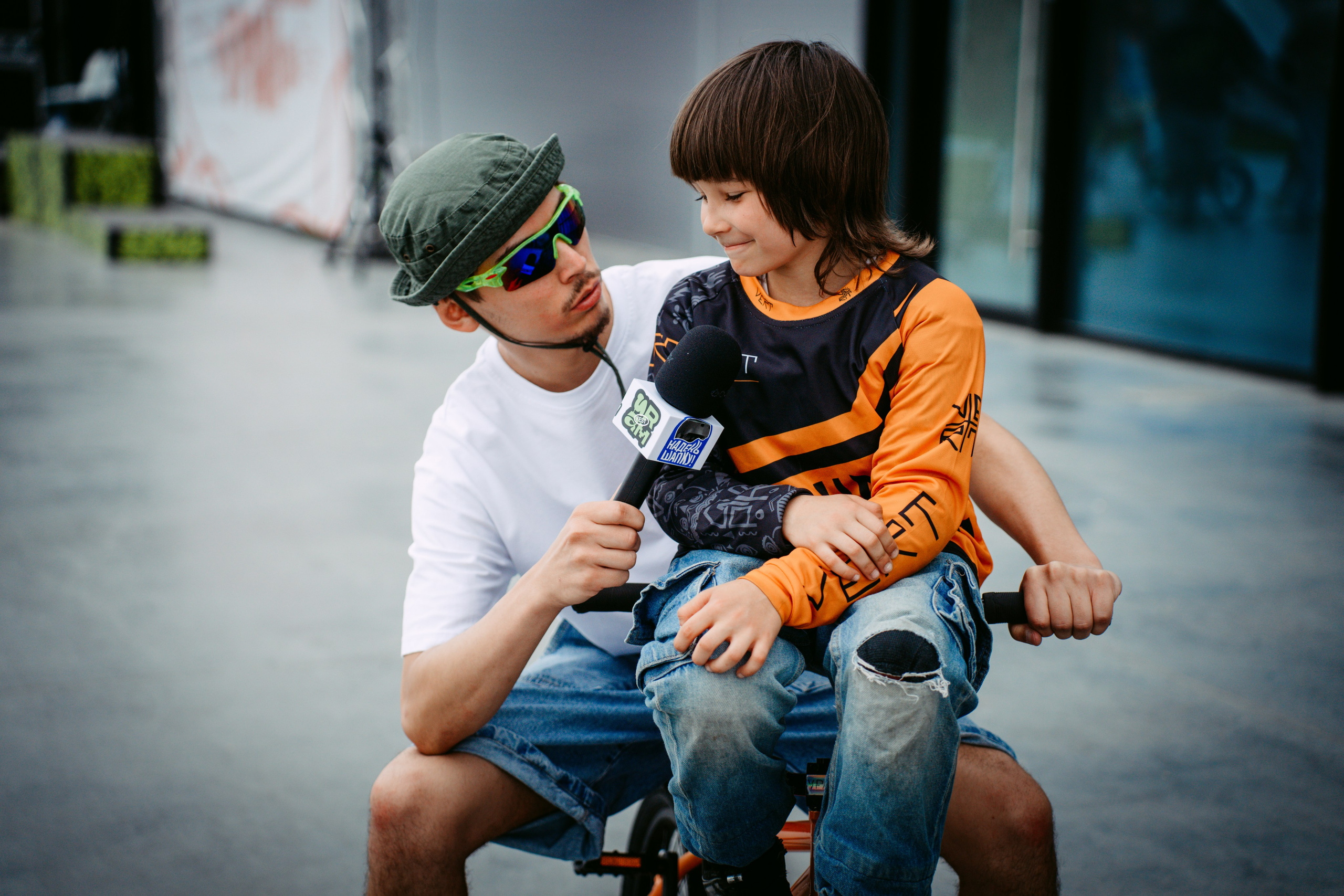 УРАМ|Детский фестиваль. Главная