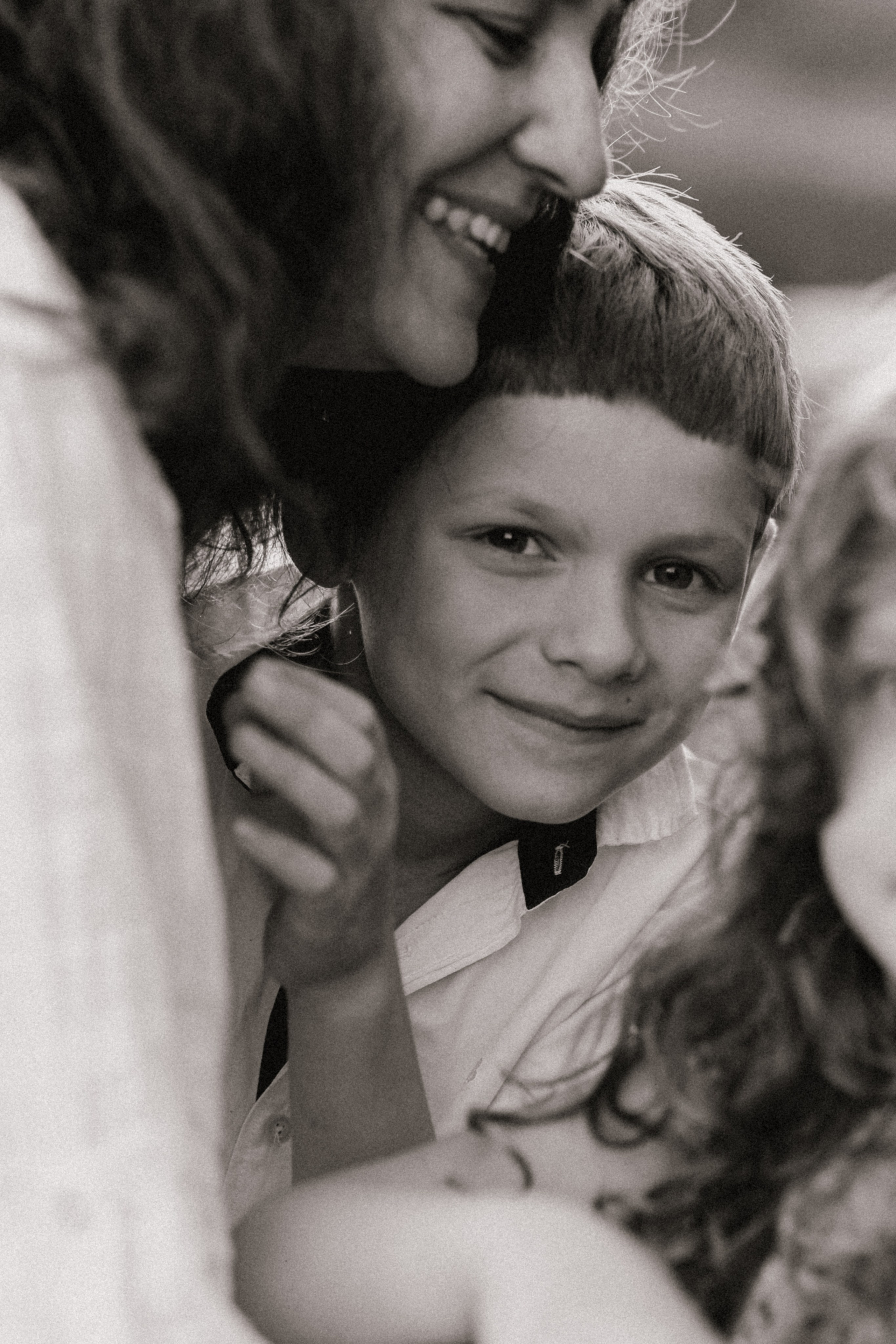 Маша, Влада и Артём. Семейный фотограф Москва